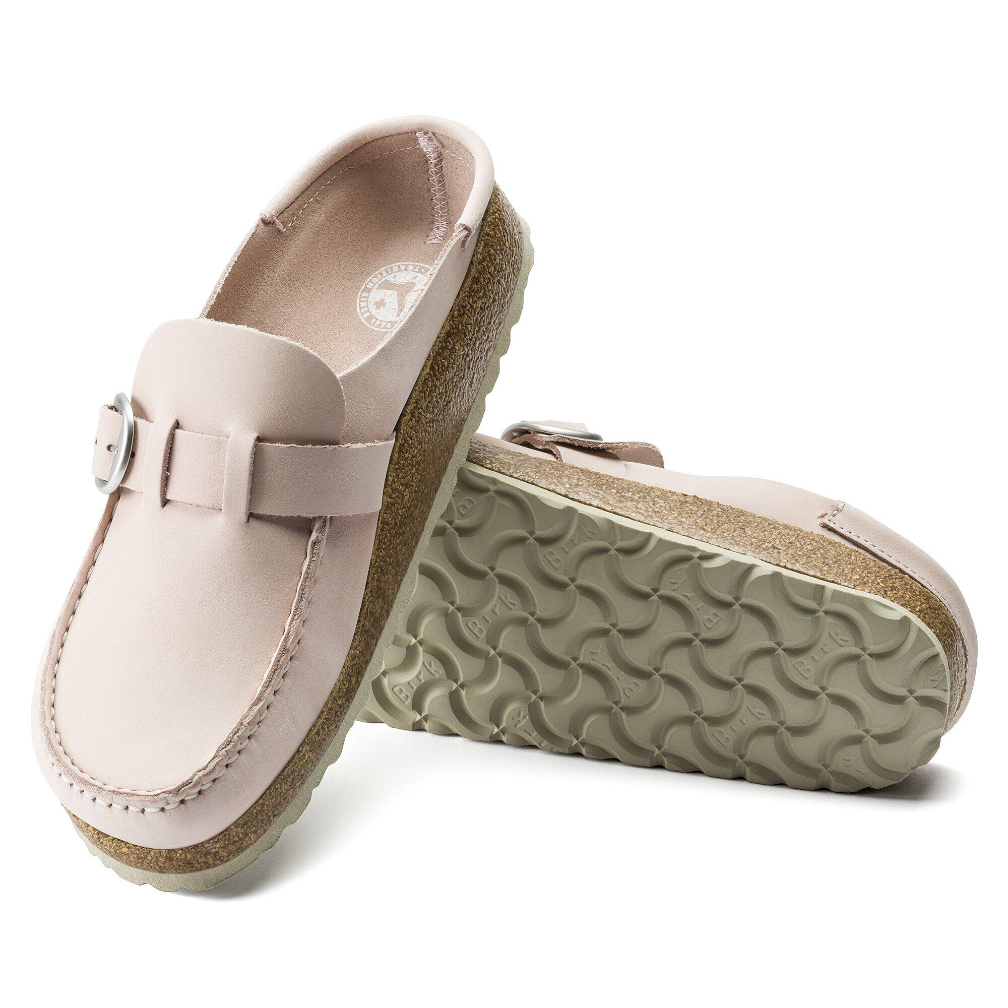   with outer sole details