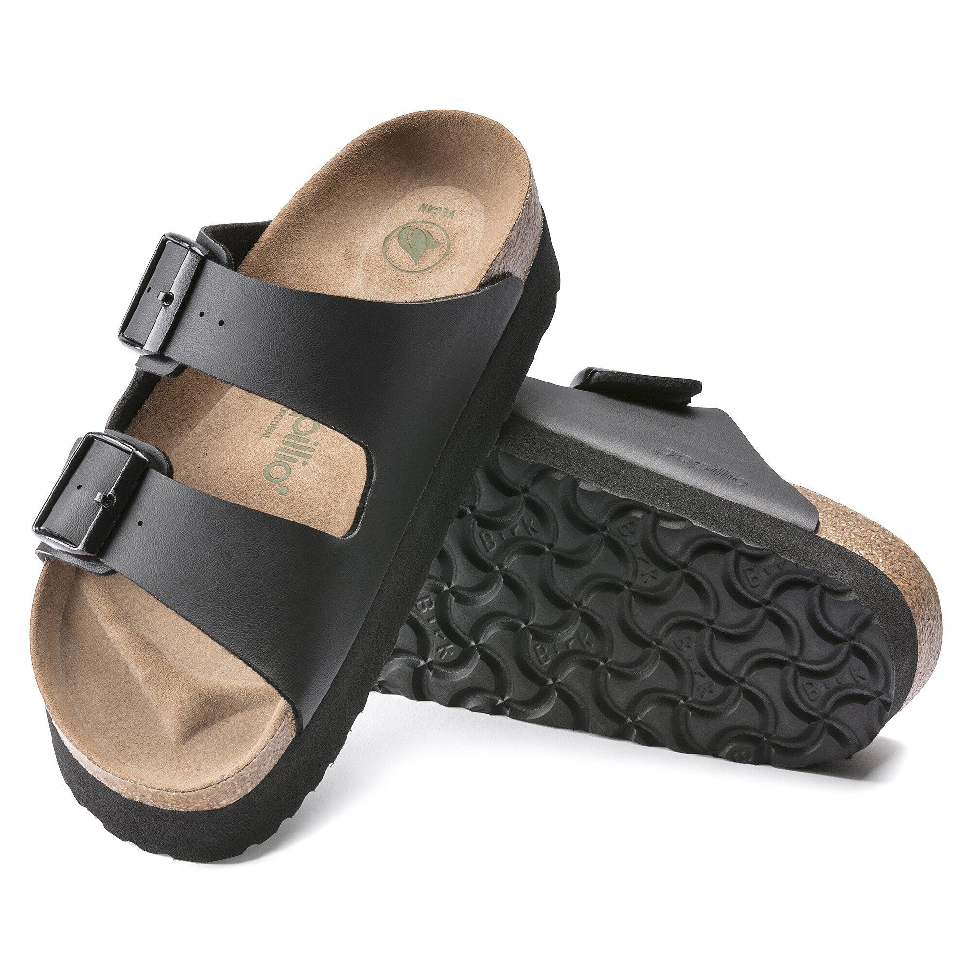   with outer sole details