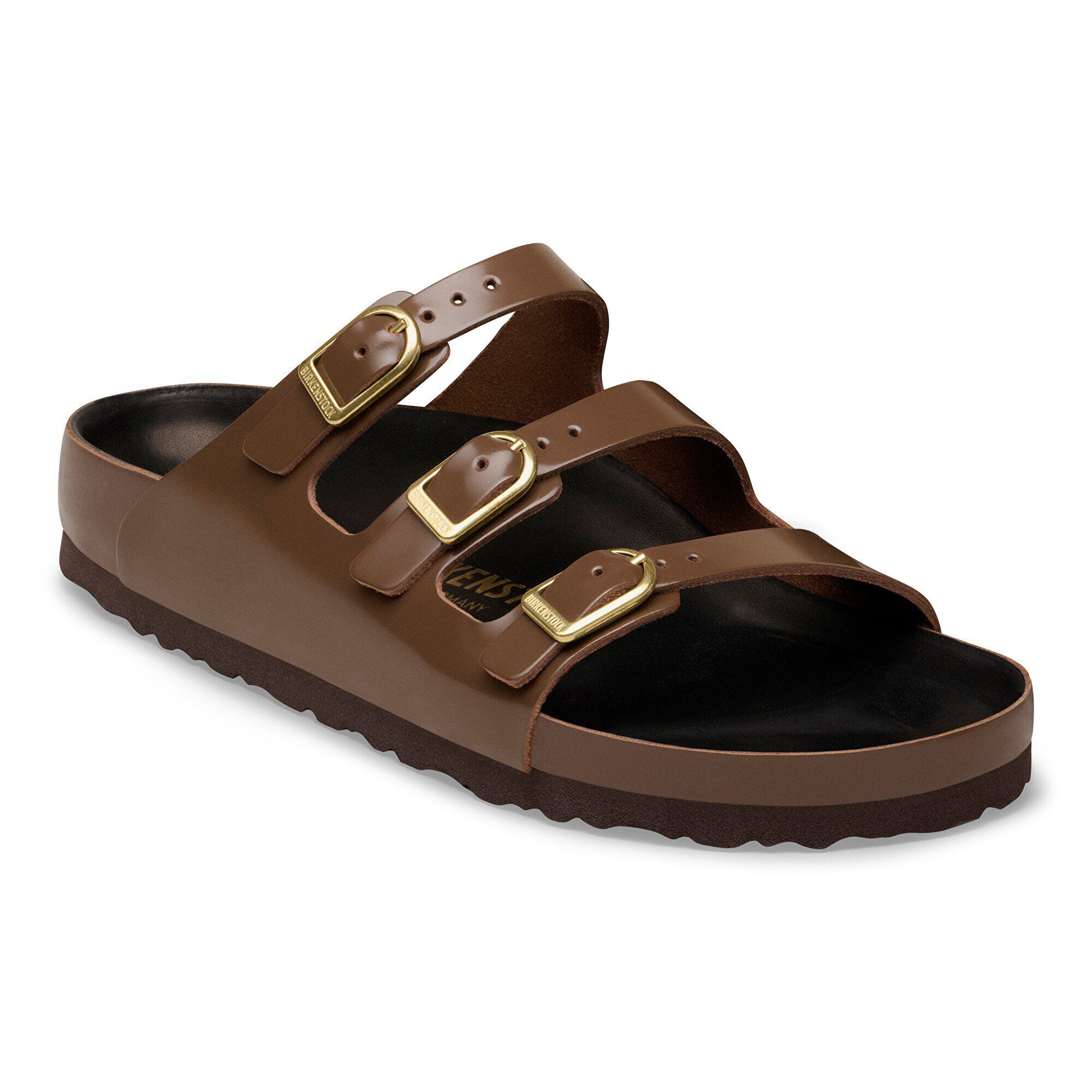 Florida Exquisite Natural Leather Patent - main image