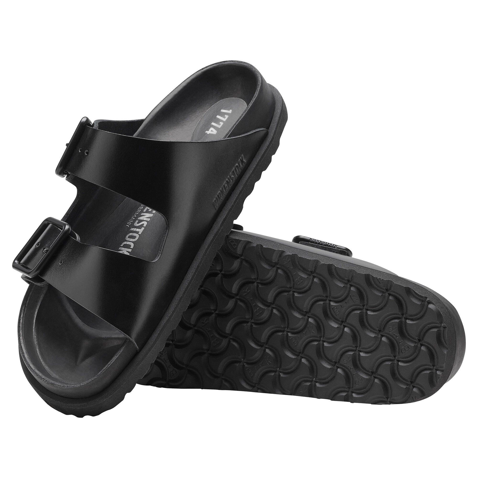 1774 III Arizona Leather in Color Black | BIRKENSTOCK US
