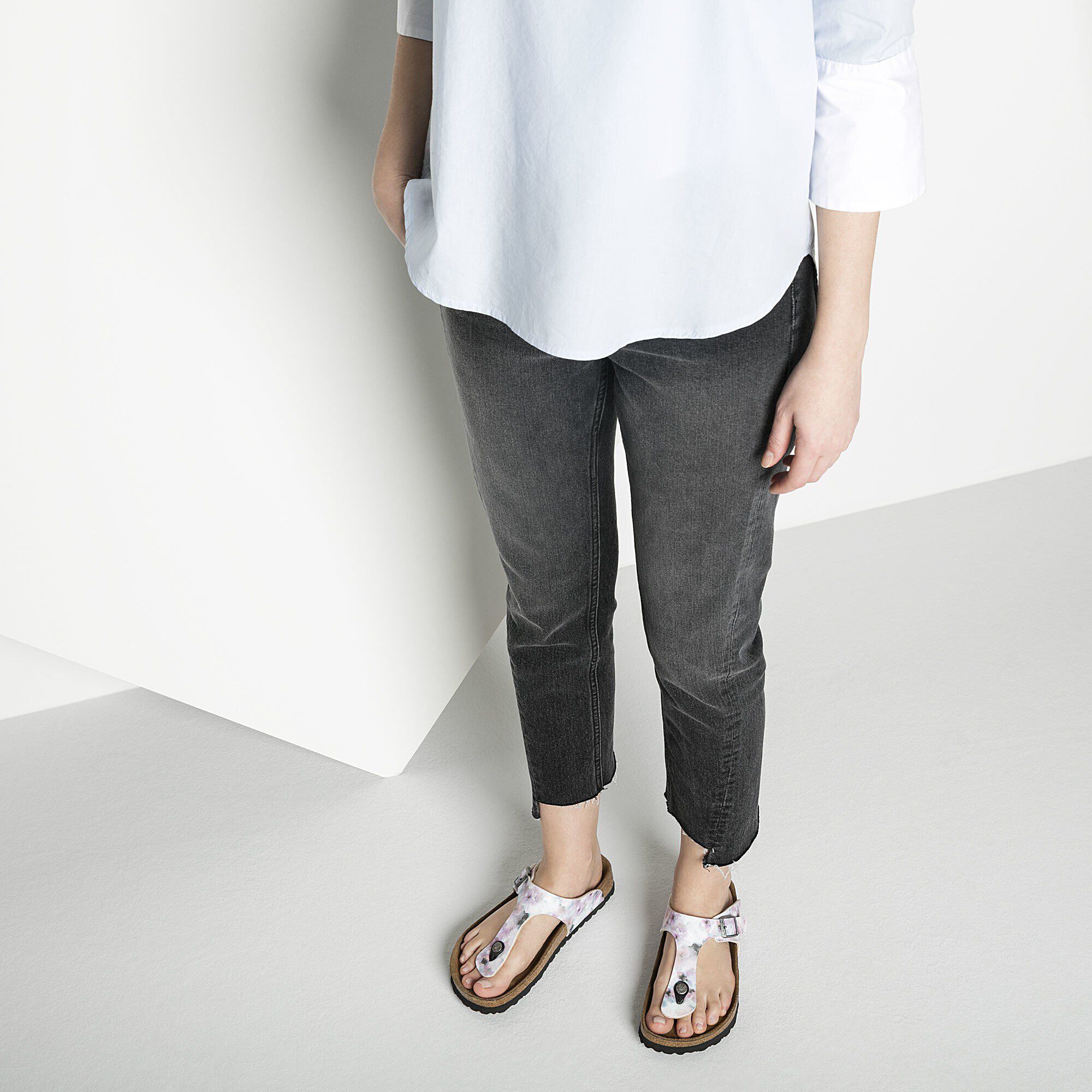 Gizeh Soft Footbed Birko-Flor