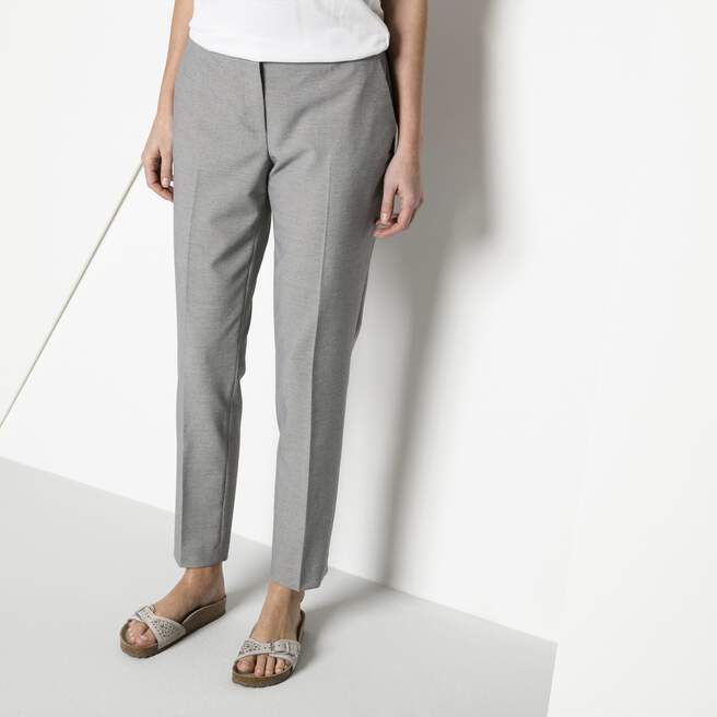 Madrid Nubuck Leather