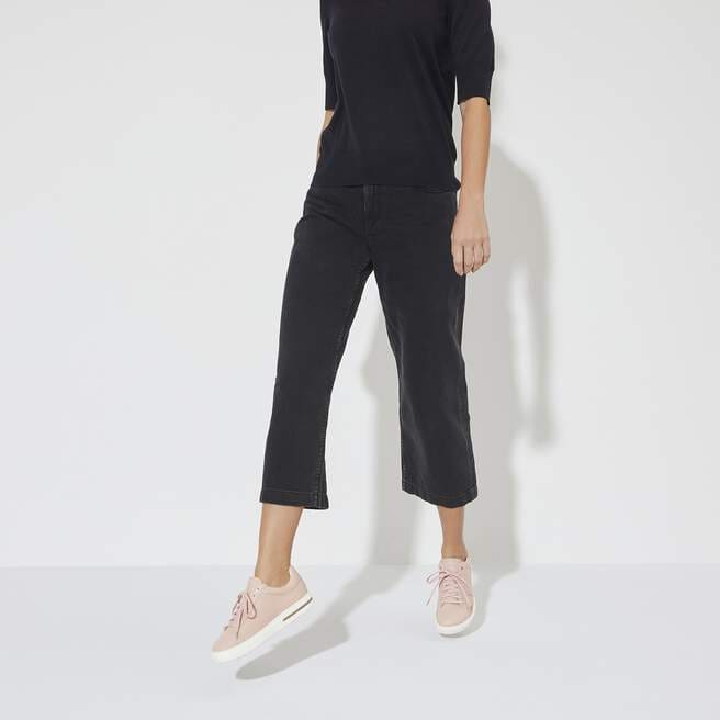 Bend Low Cuir naturel