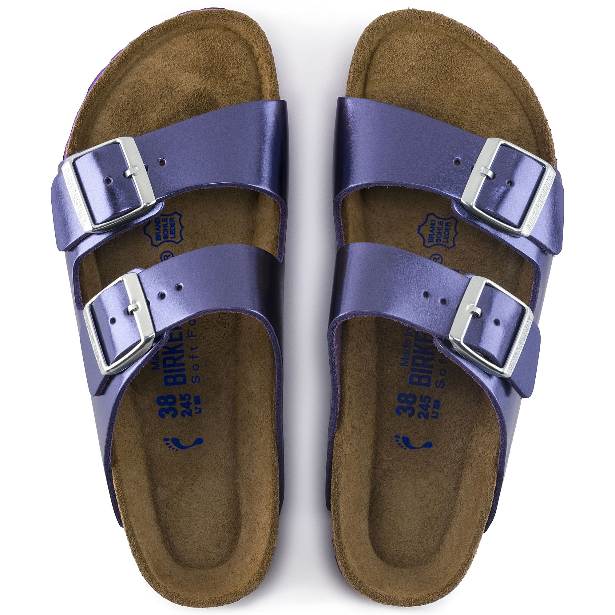 Arizona Soft Footbed Leather