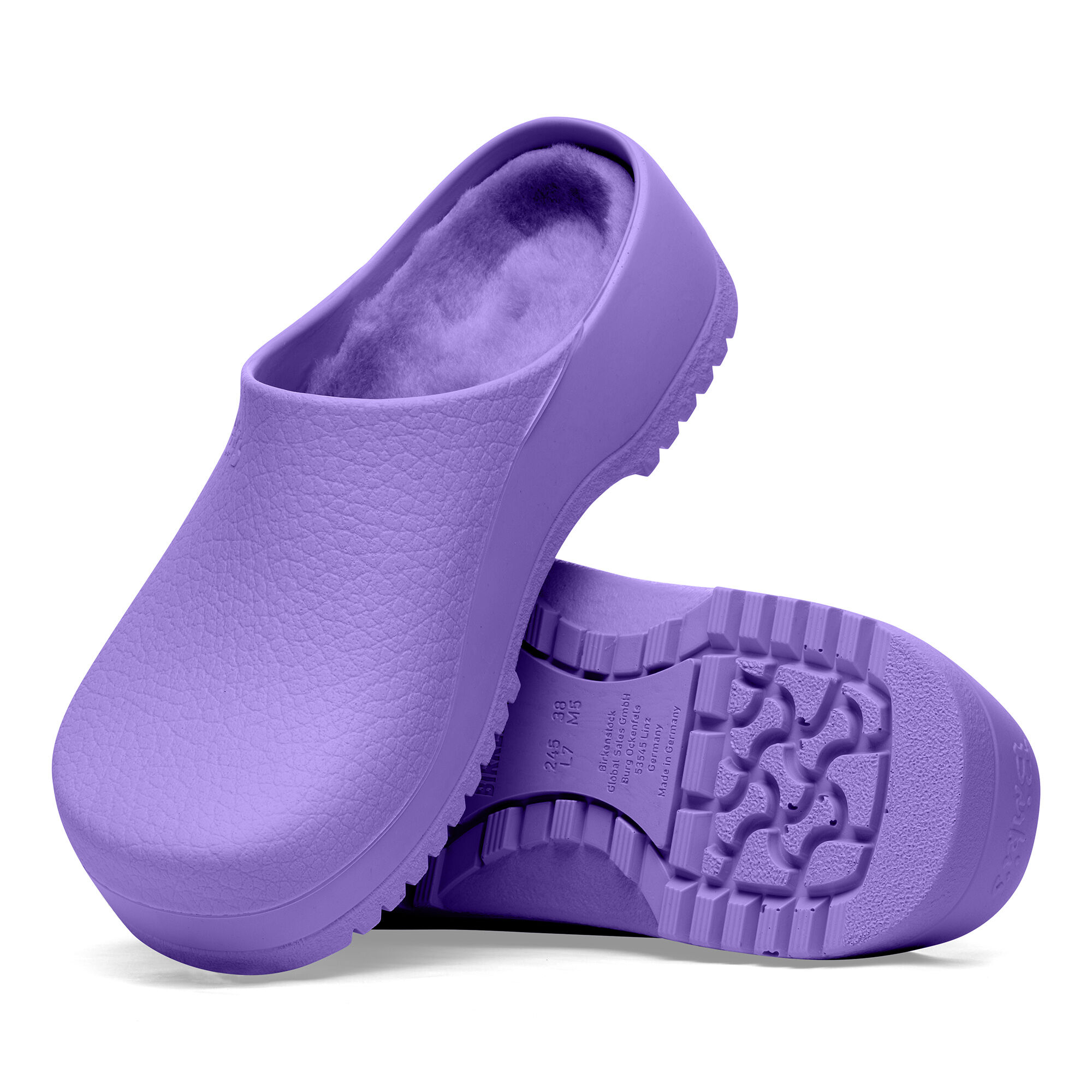   with outer sole details