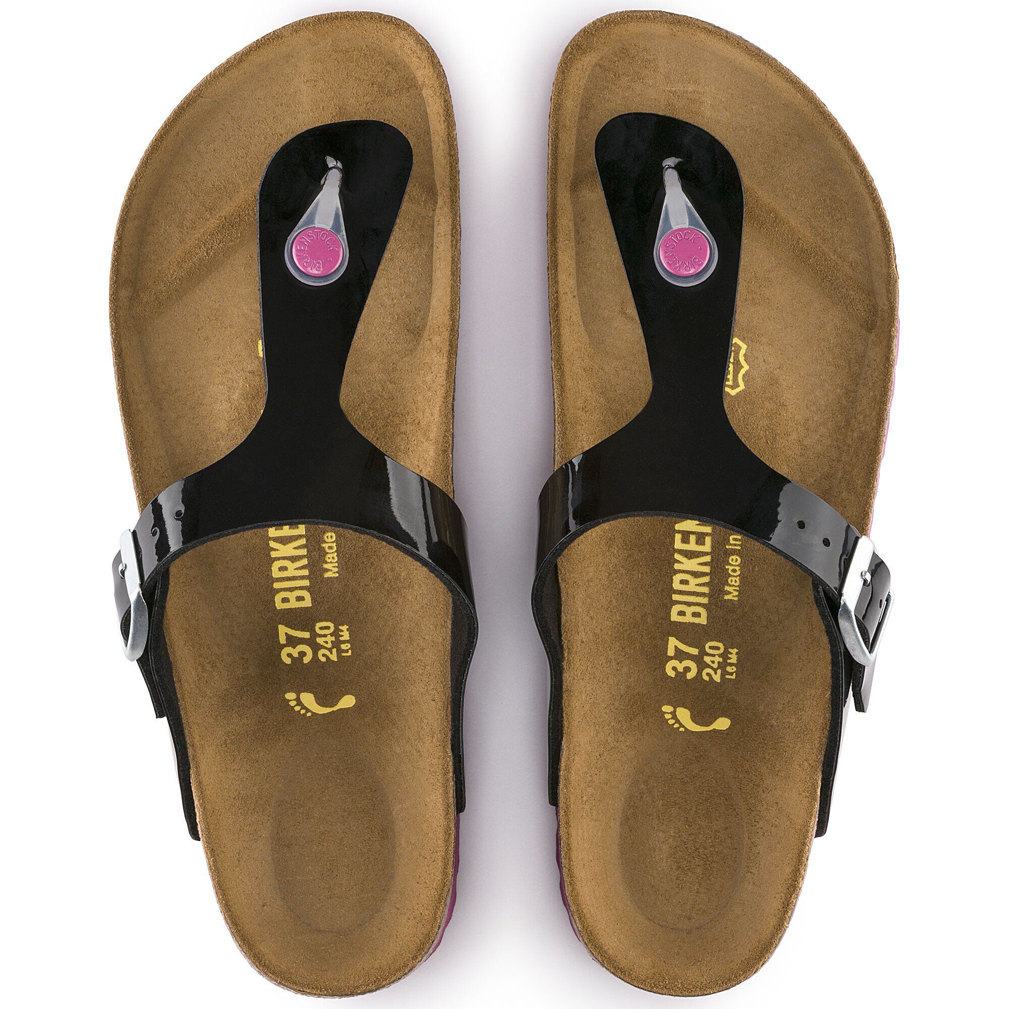 Gizeh Birko-Flor - a top view