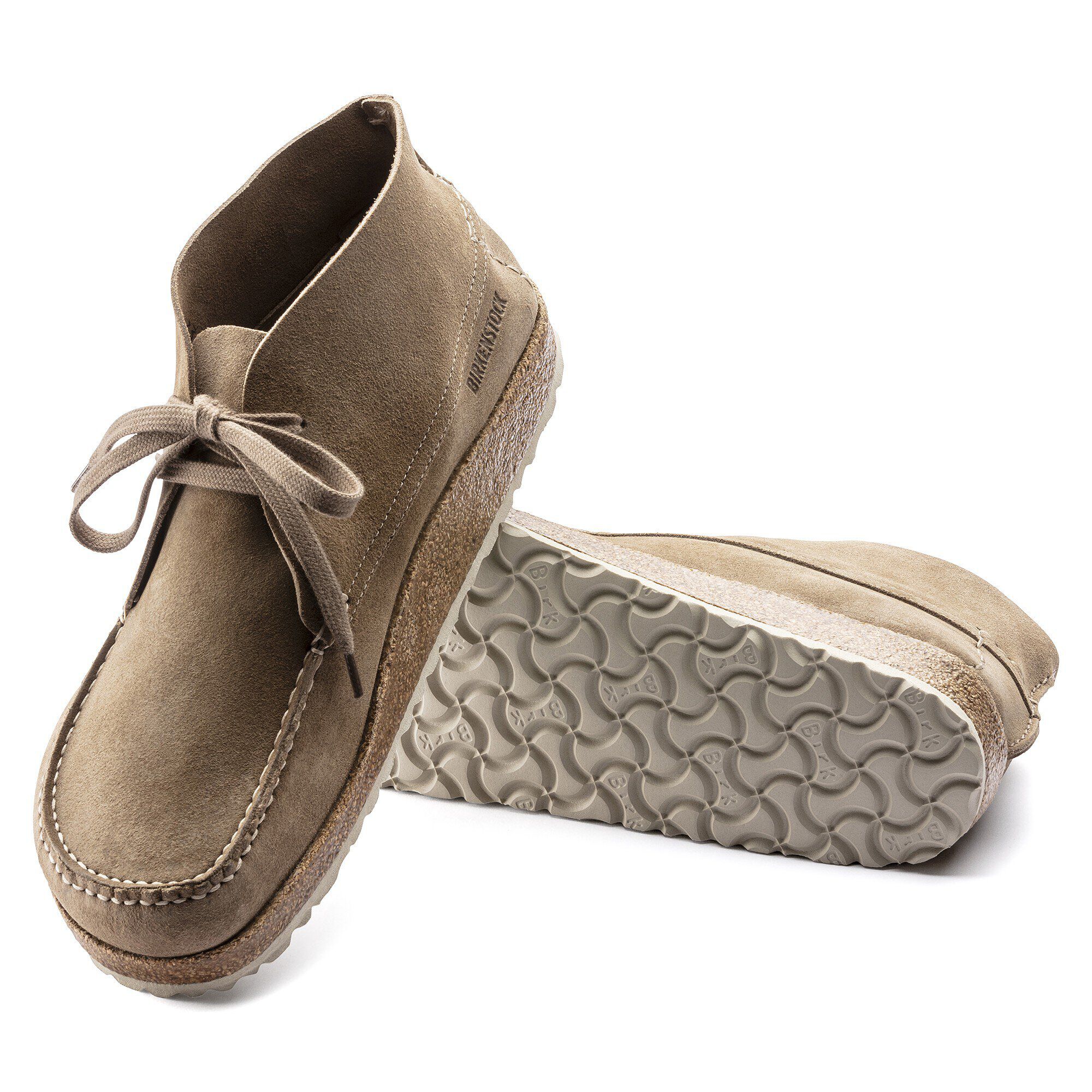   with outer sole details