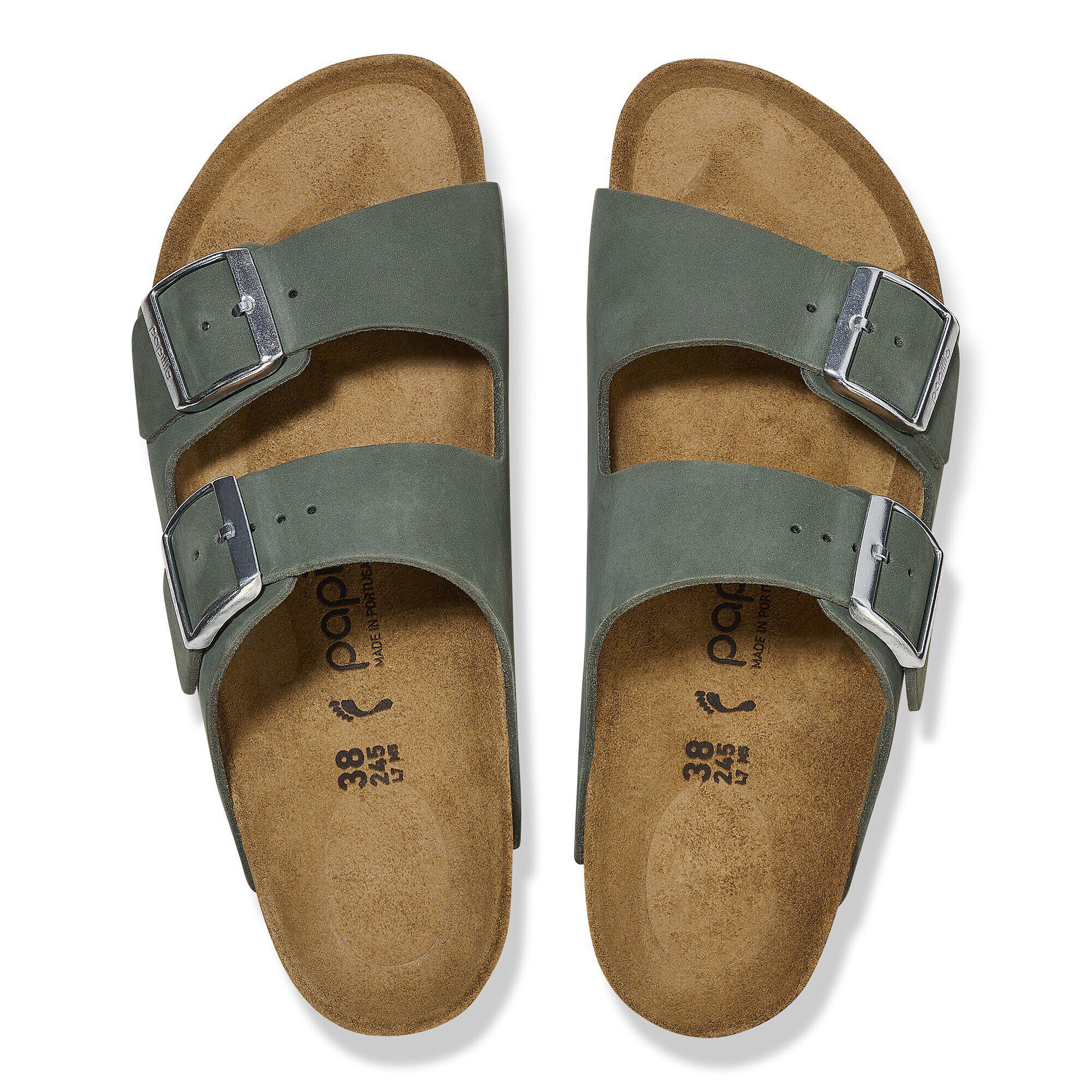 Arizona Flex Platform Nubuck Leather