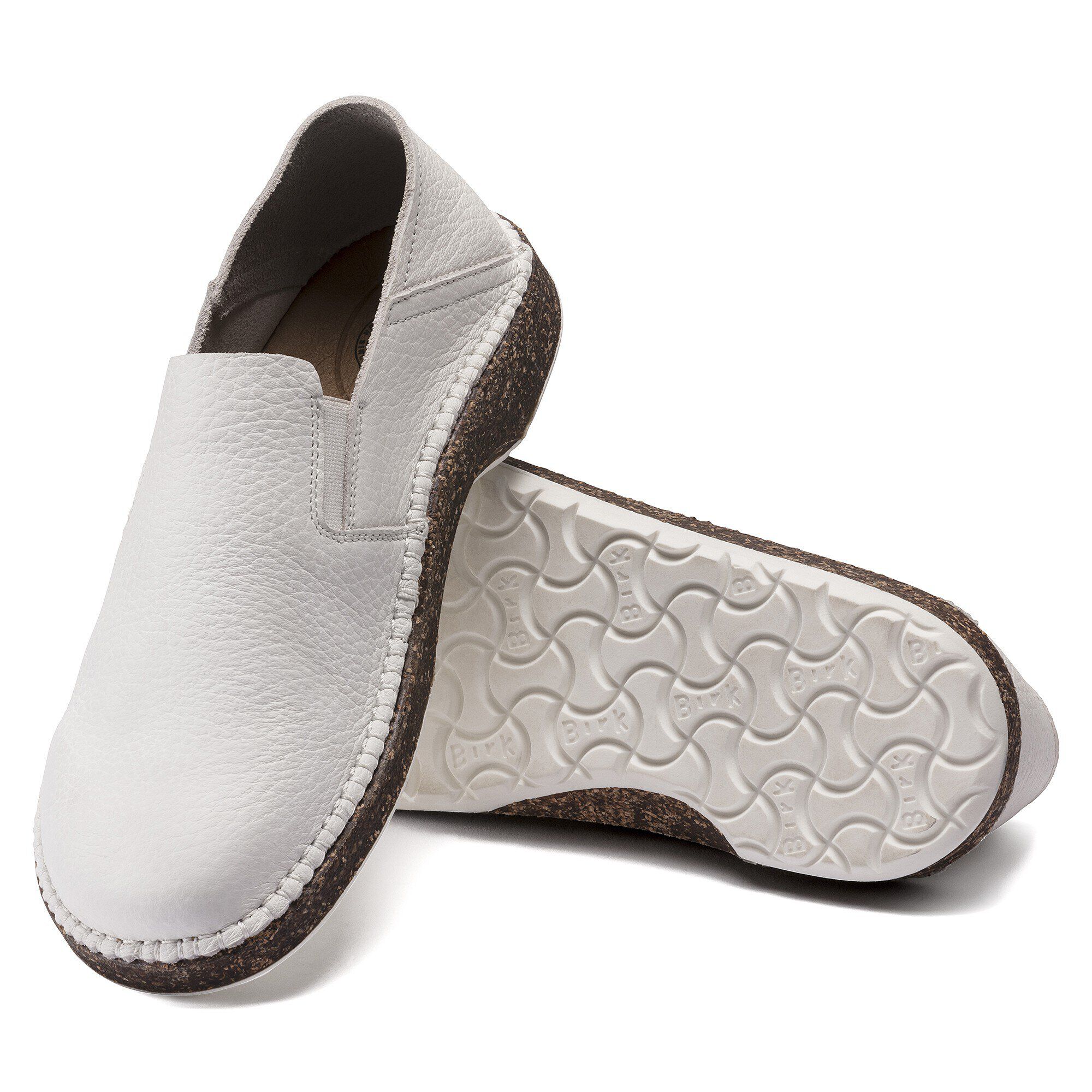   with outer sole details