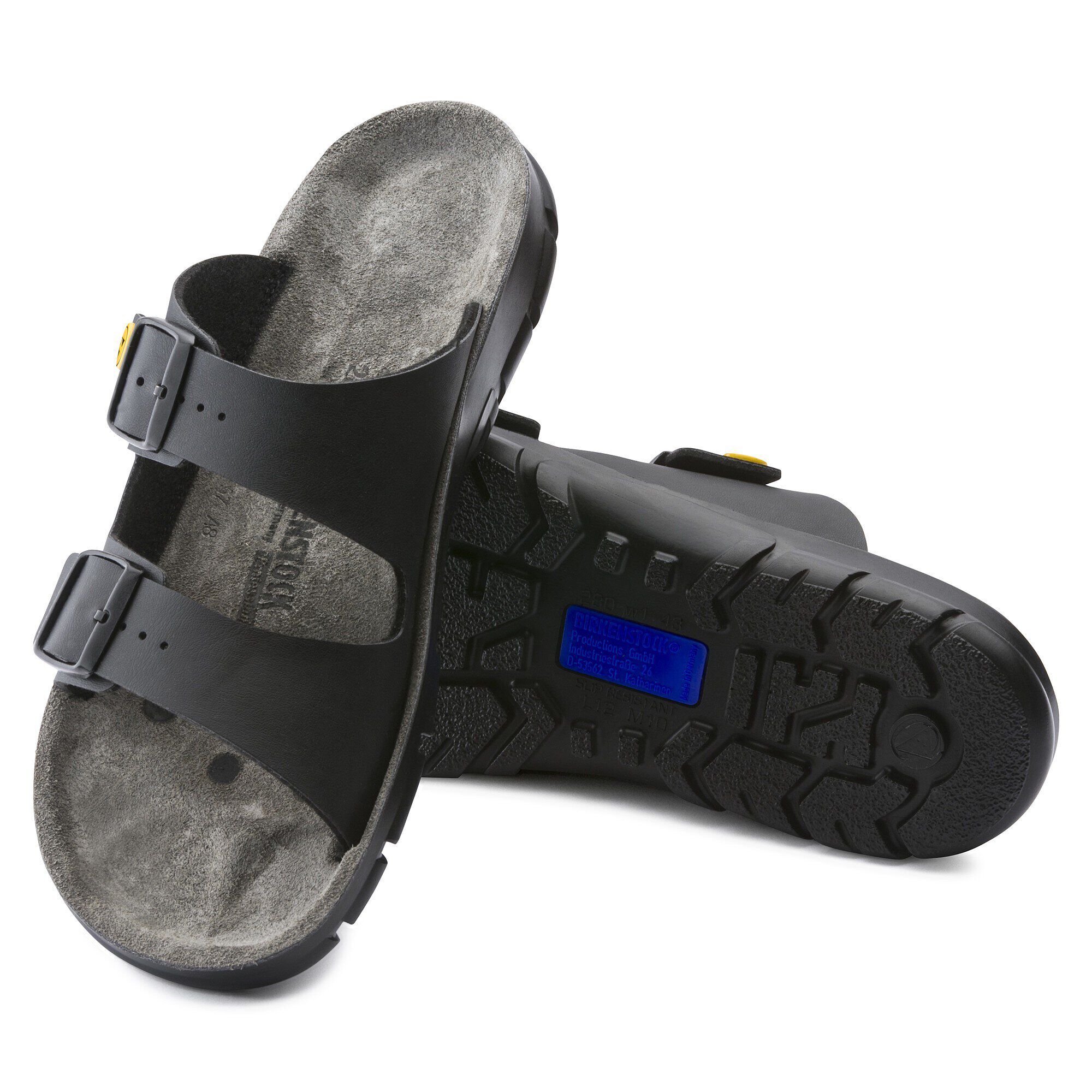   with outer sole details