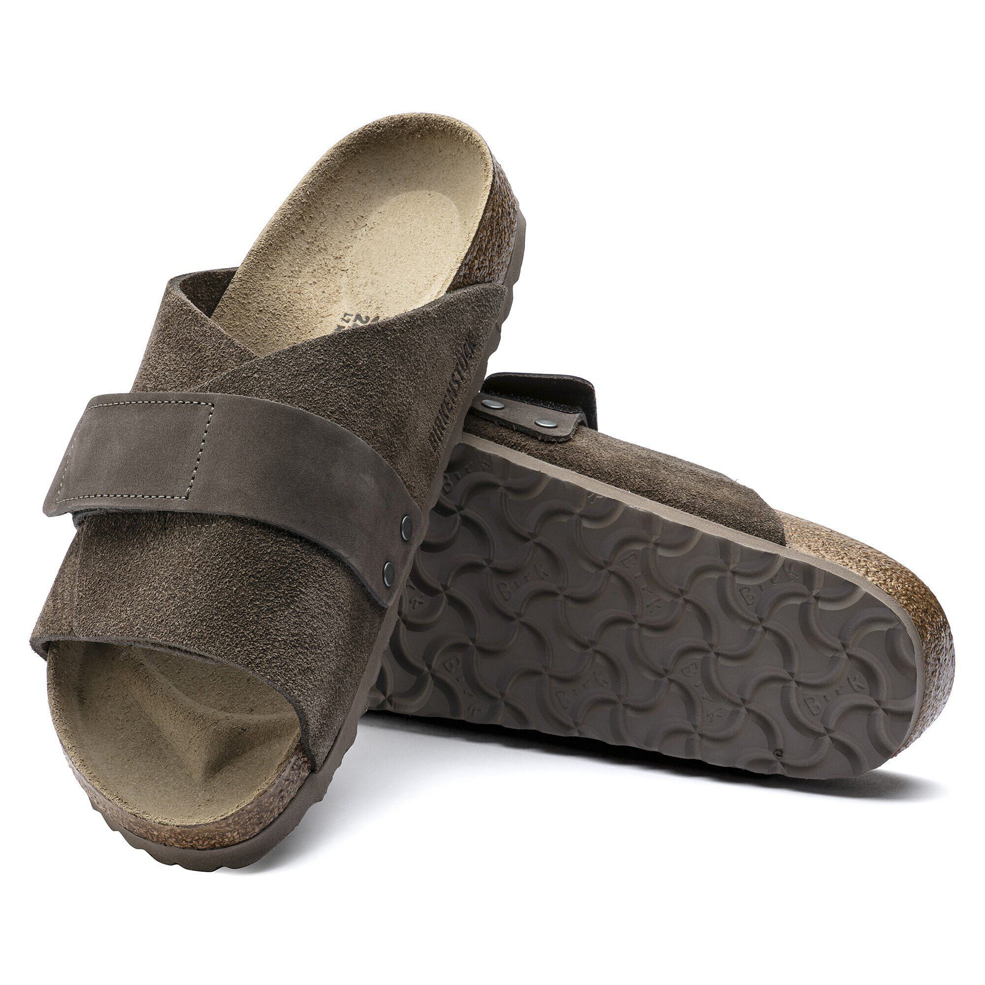   with outer sole details