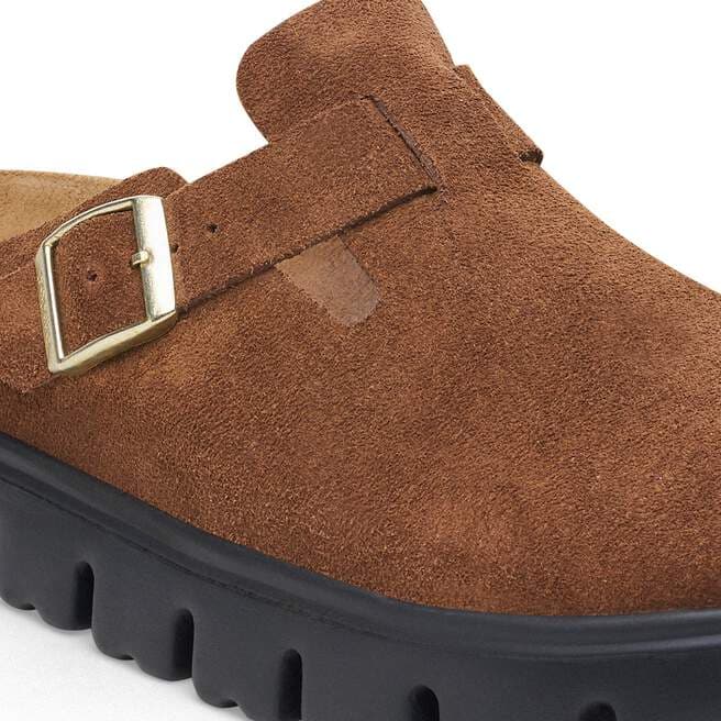 Boston Chunky Suede Leather image numéro 5