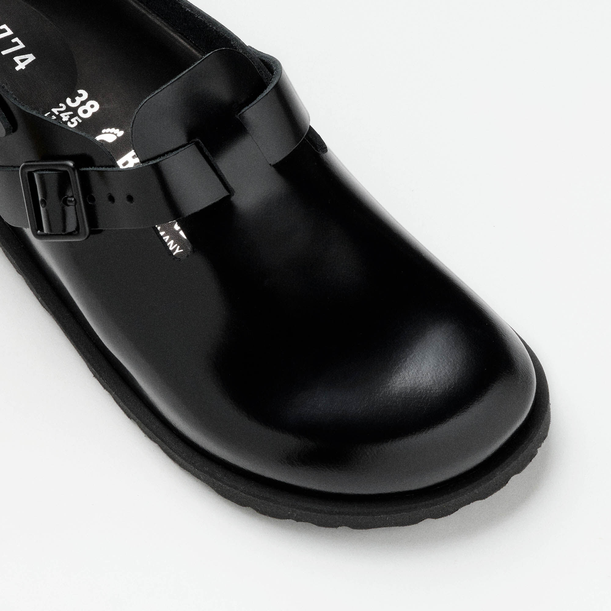 Tokio II Leather - a top view