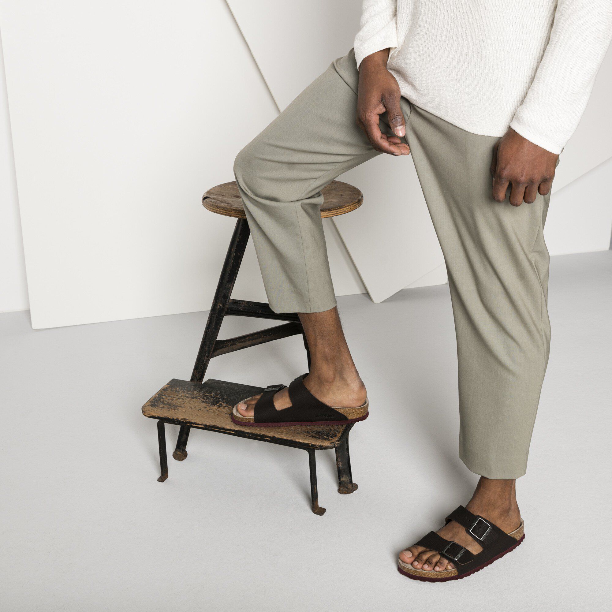 Arizona Soft Footbed Birko-Flor Embossed