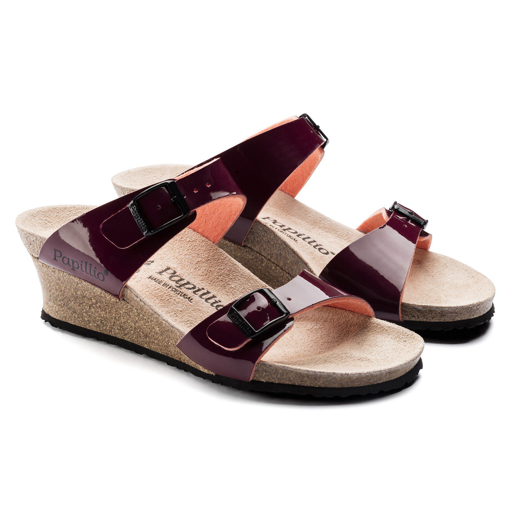   - shown as a pair