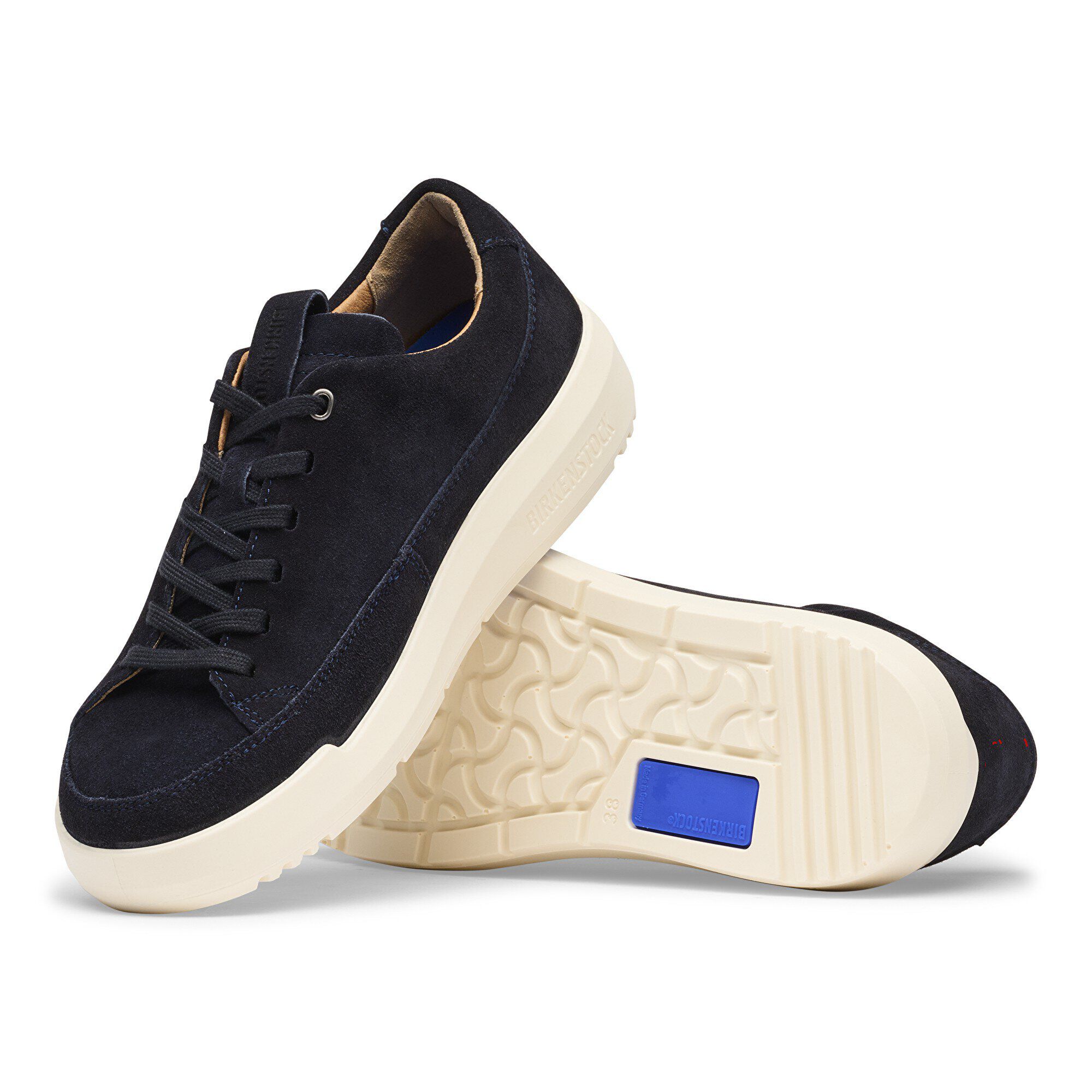   with outer sole details
