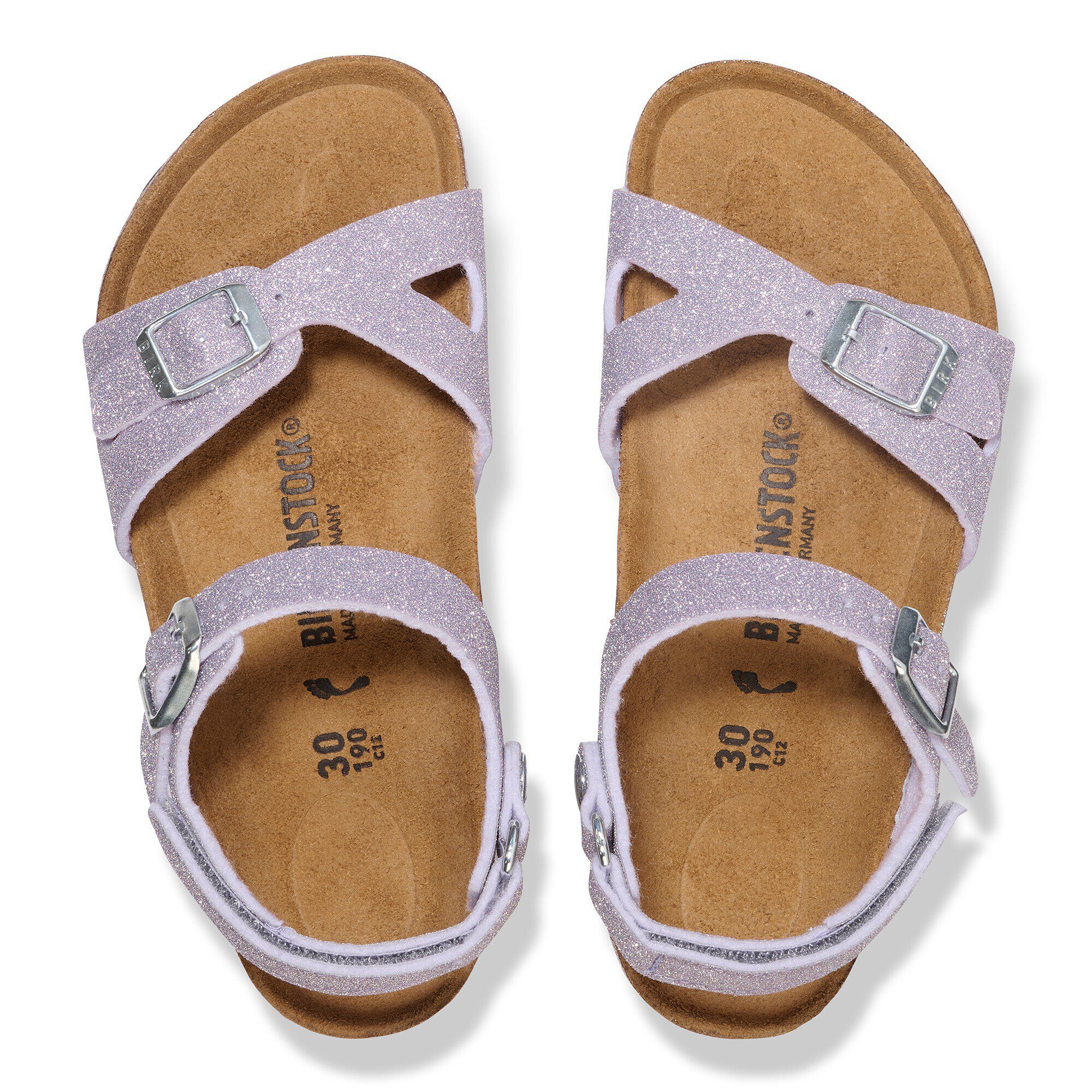 Rio Kids Synthetics - a top view