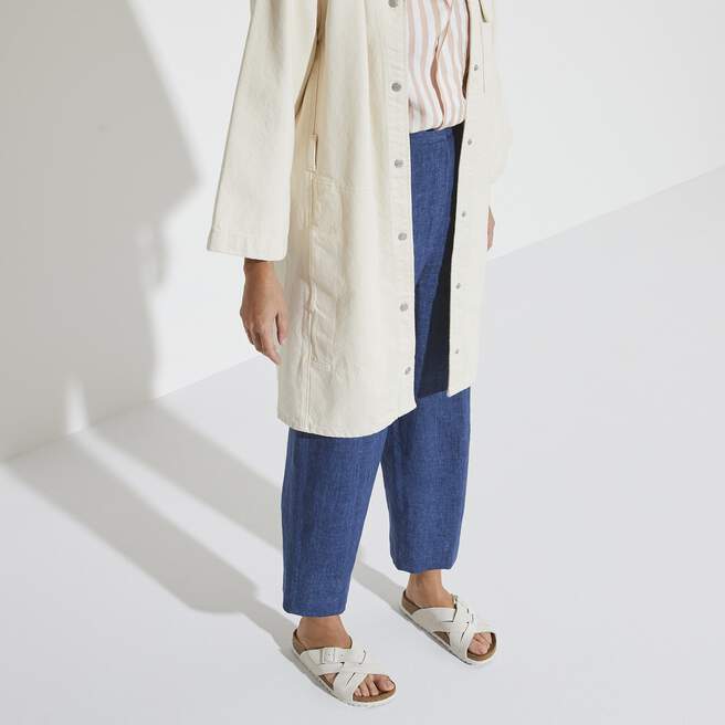 Lugano Soft Footbed Suede Leather