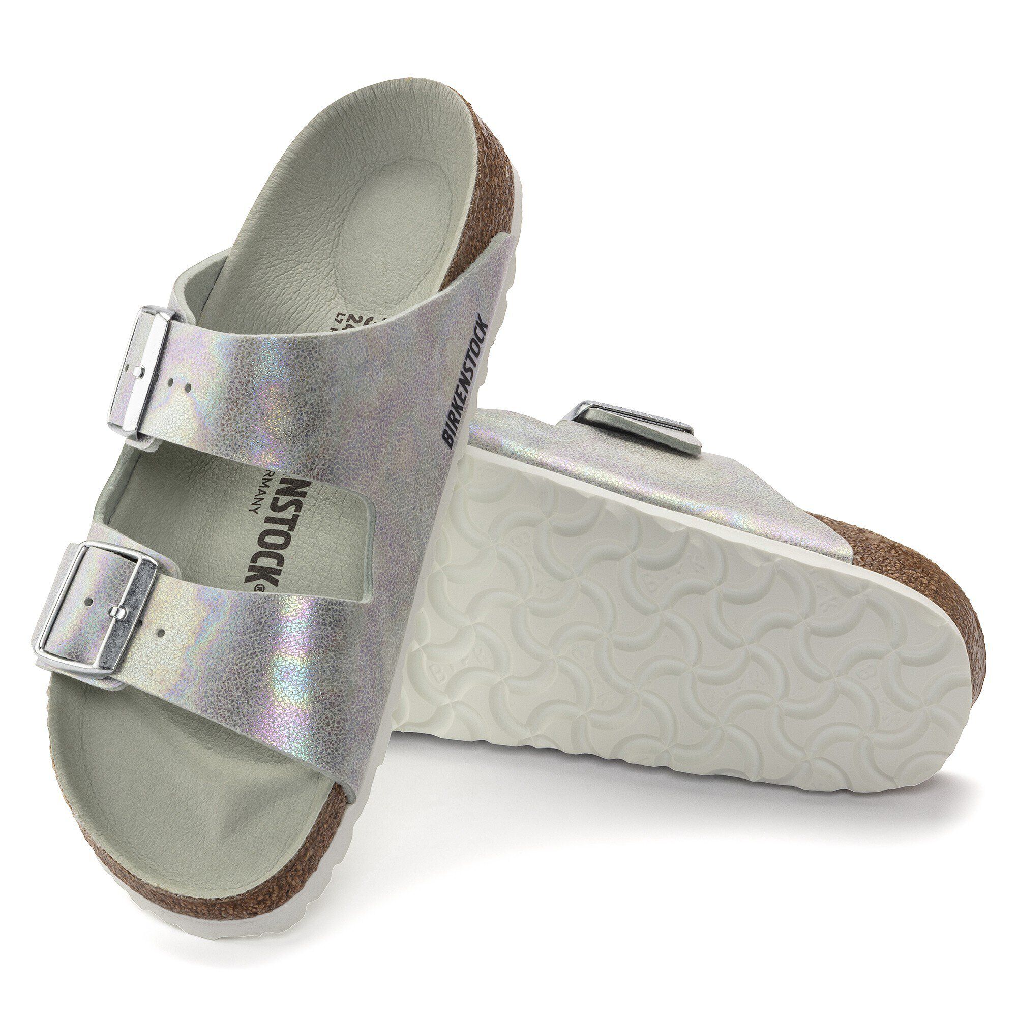   with outer sole details