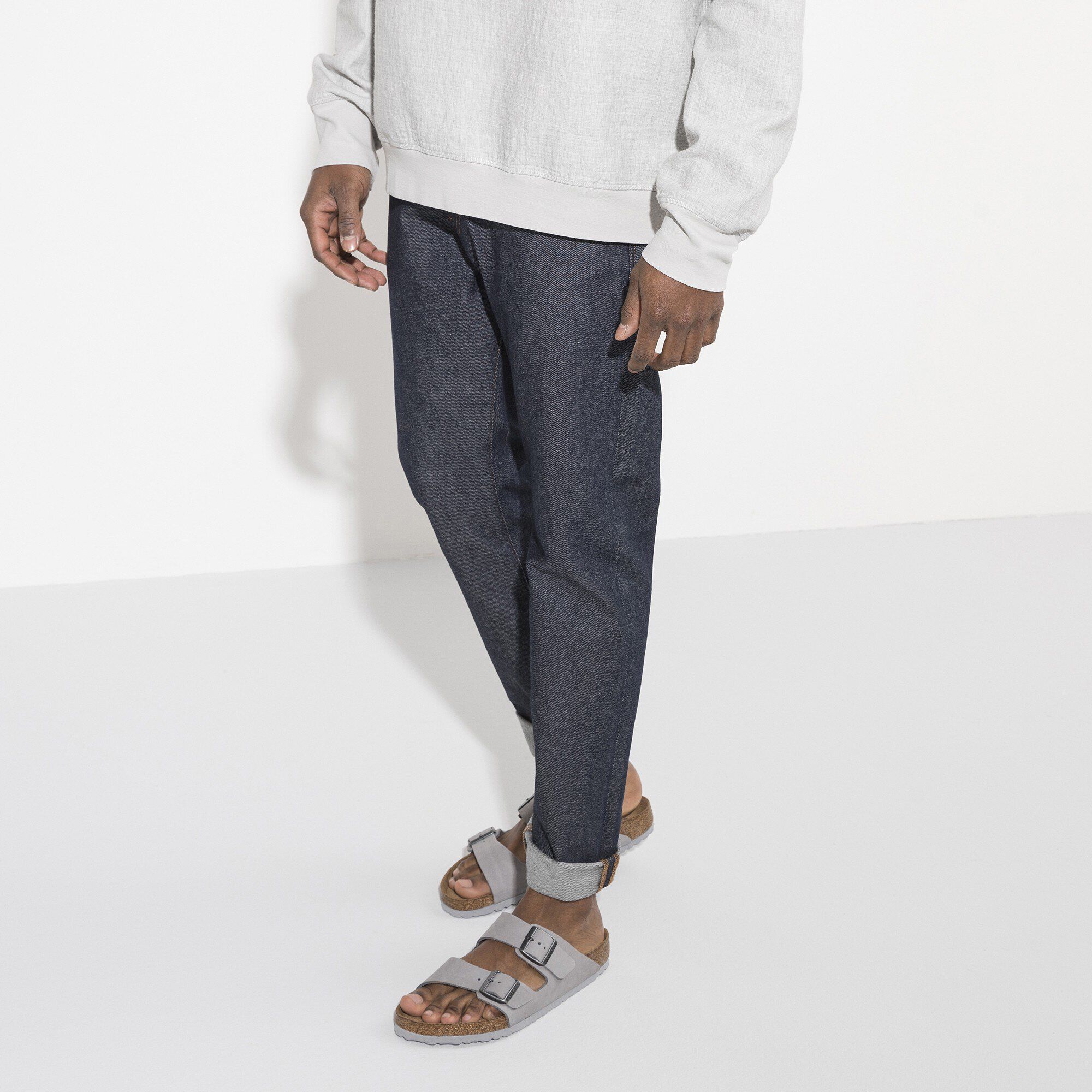 Arizona Soft Footbed Nubuck Leather