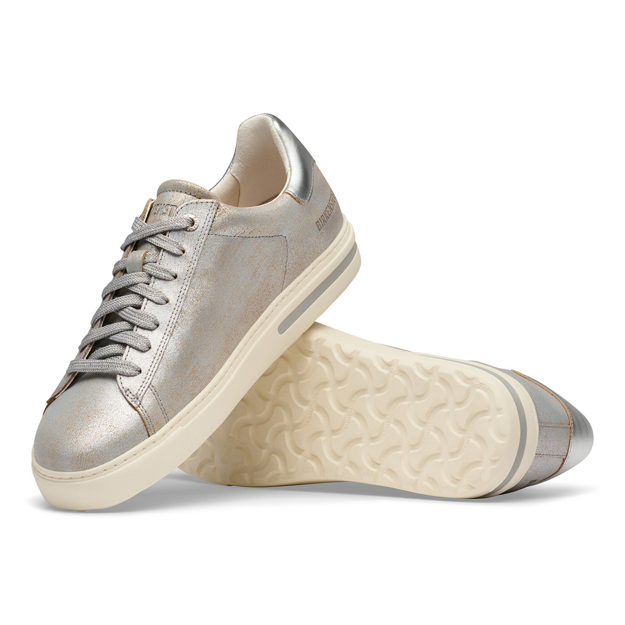   with outer sole details
