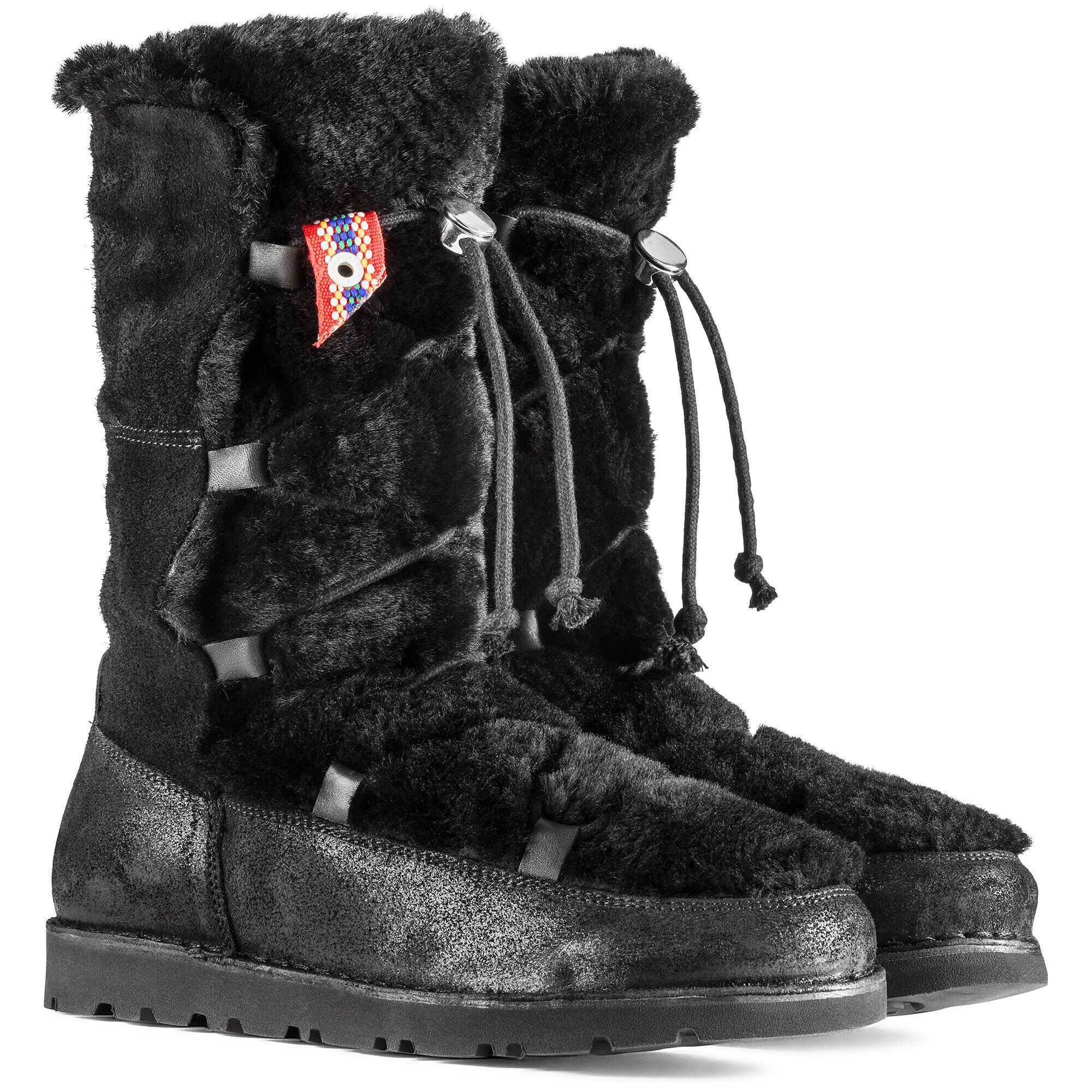   - shown as a pair