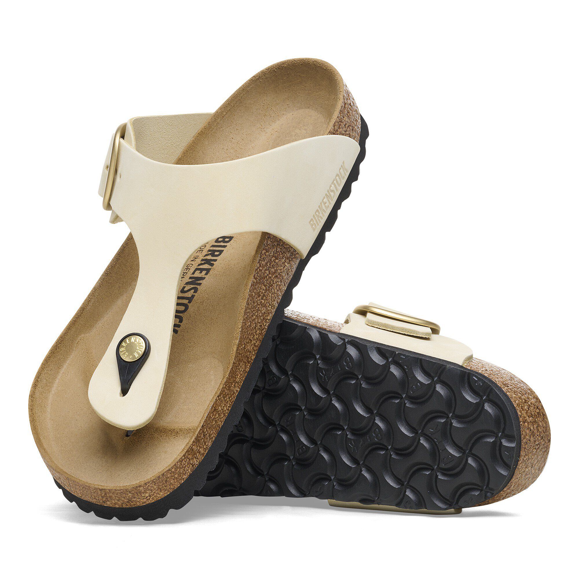   with outer sole details