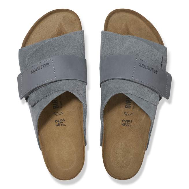 Kyoto Nubuck Leather/Suede