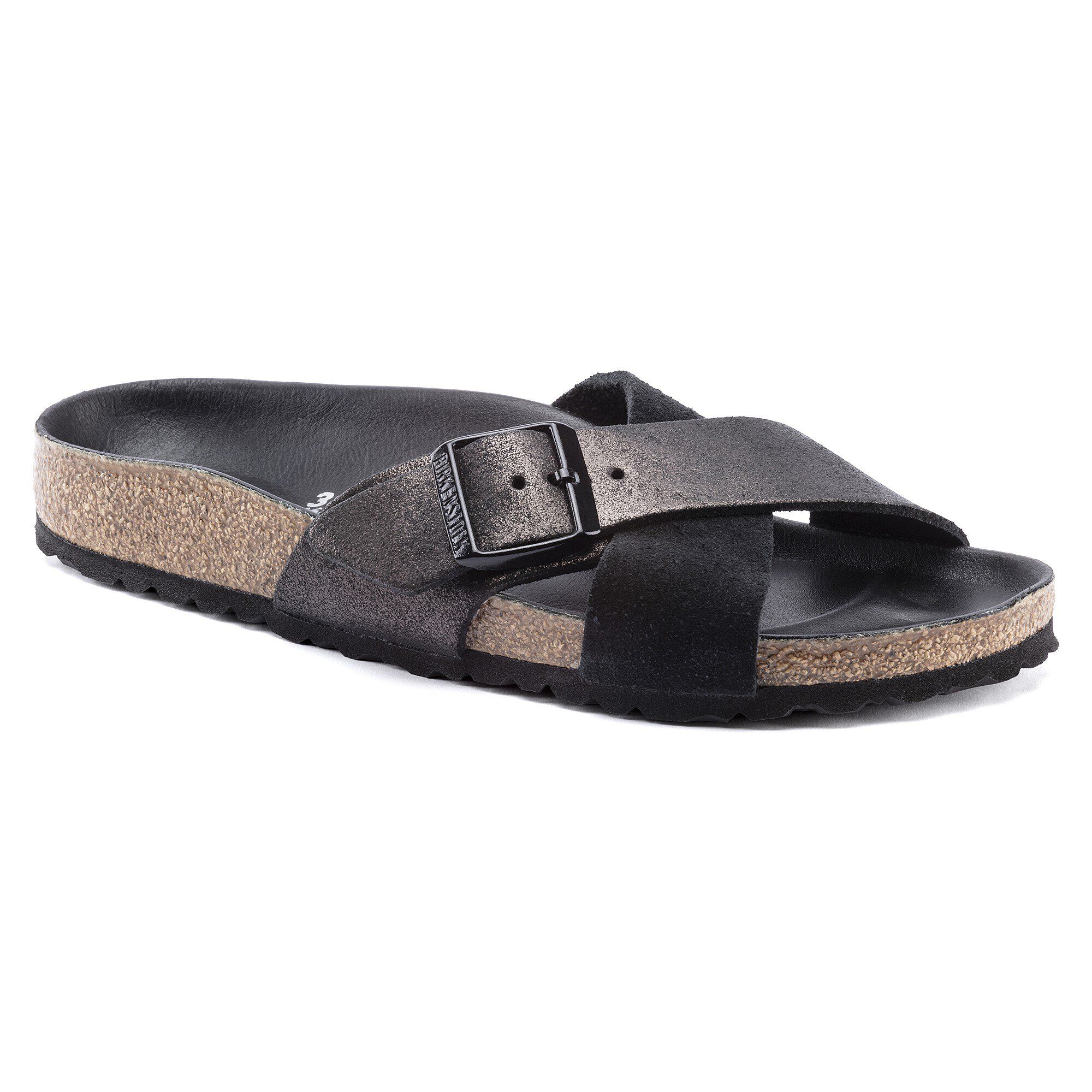 Siena Exquisite Suede Leather