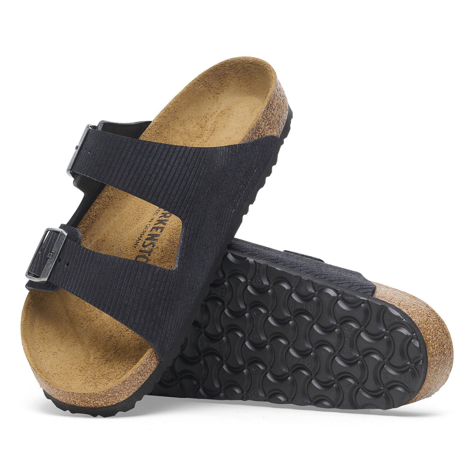   with outer sole details