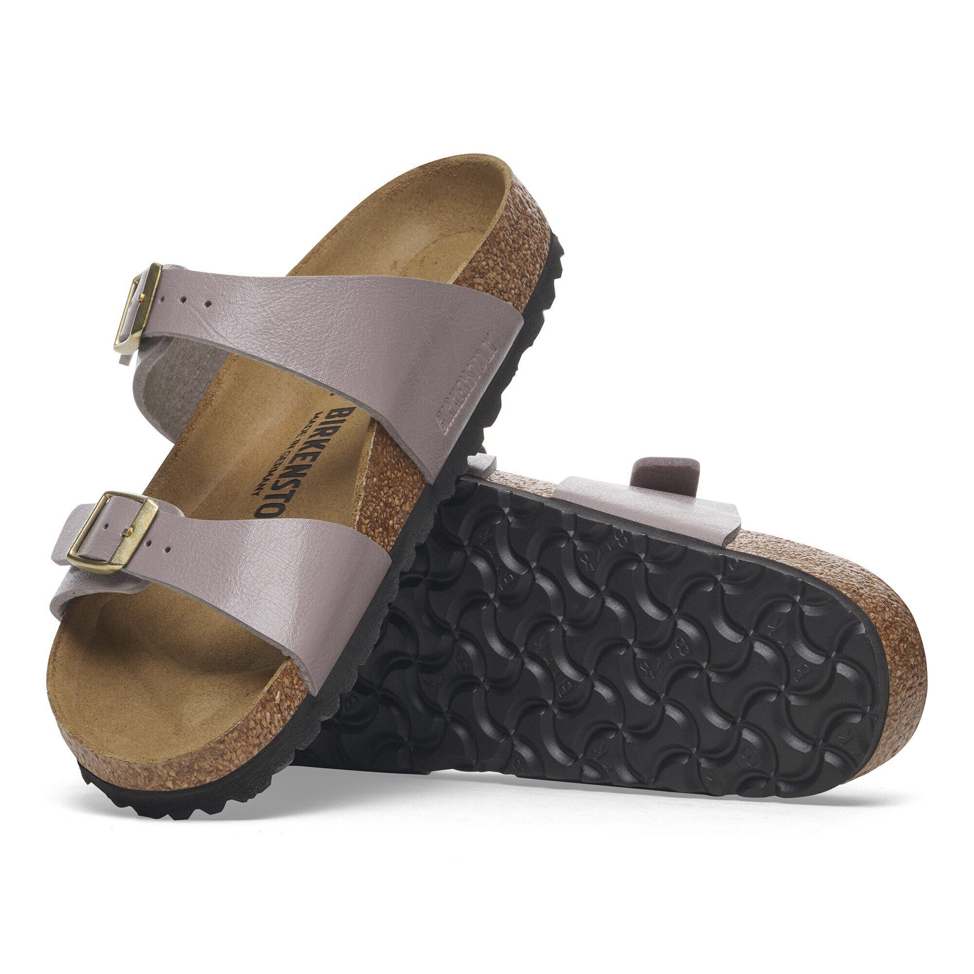   with outer sole details