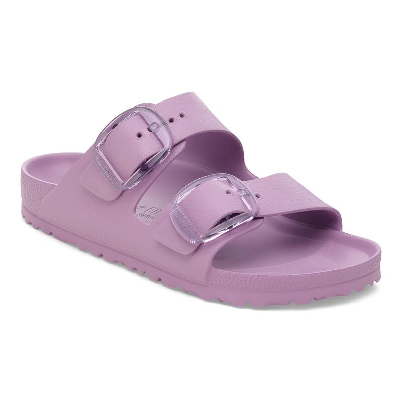 BIRKENSTOCK Arizona Big Buckle EVA Zinfandel Trail Easy detail