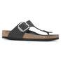 Gizeh Big Buckle Natural Leather Oiled image numéro 3