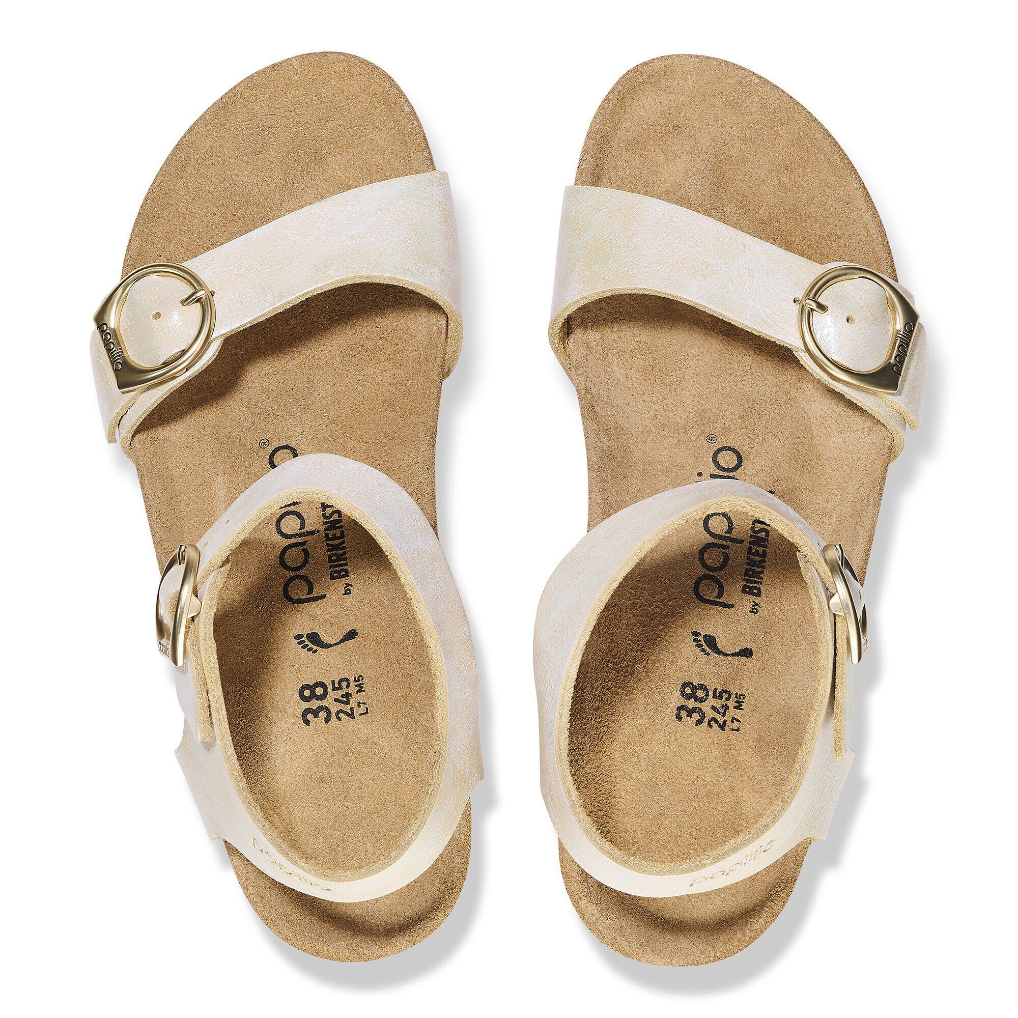 Soley Nubuck Leather