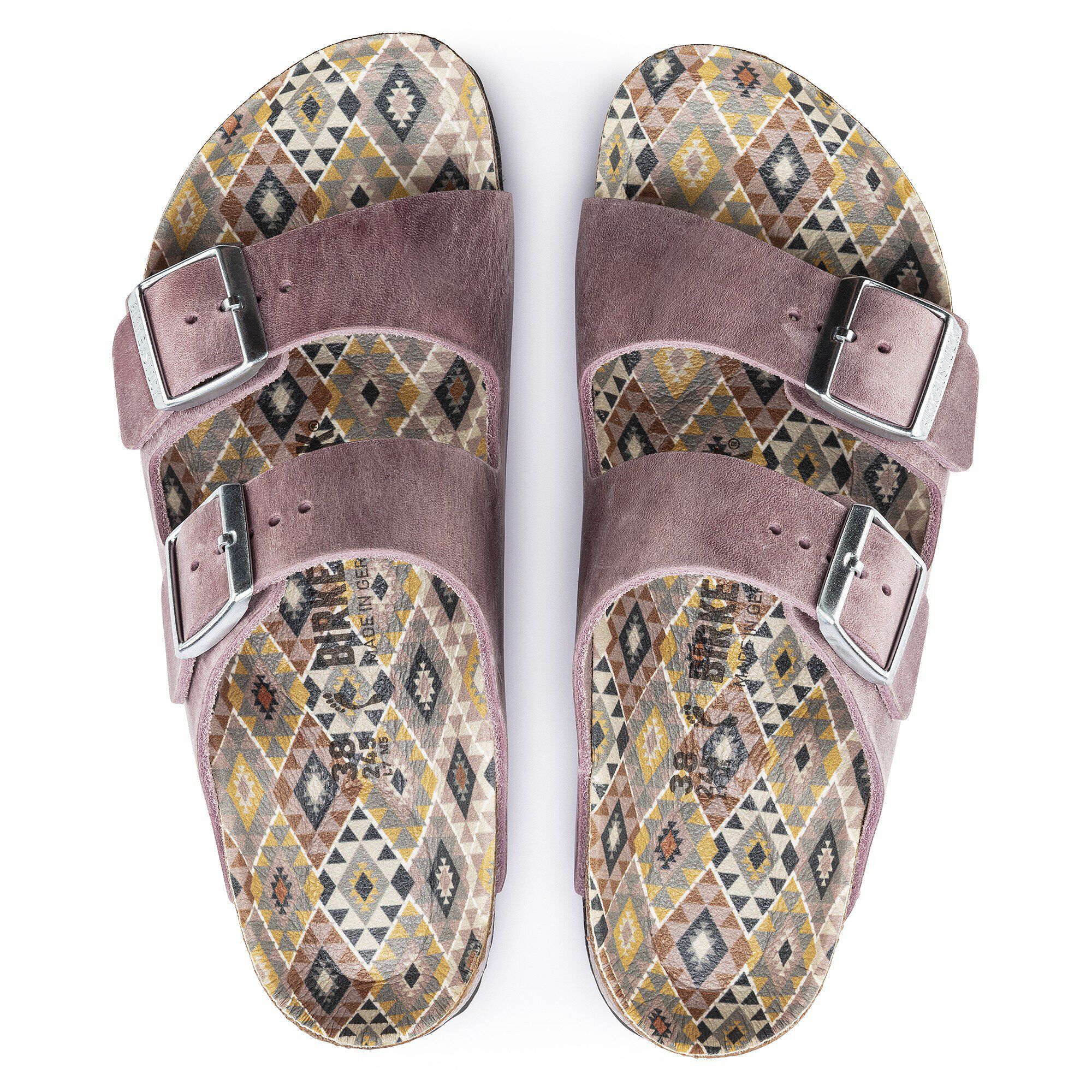 Arizona Oiled Leather