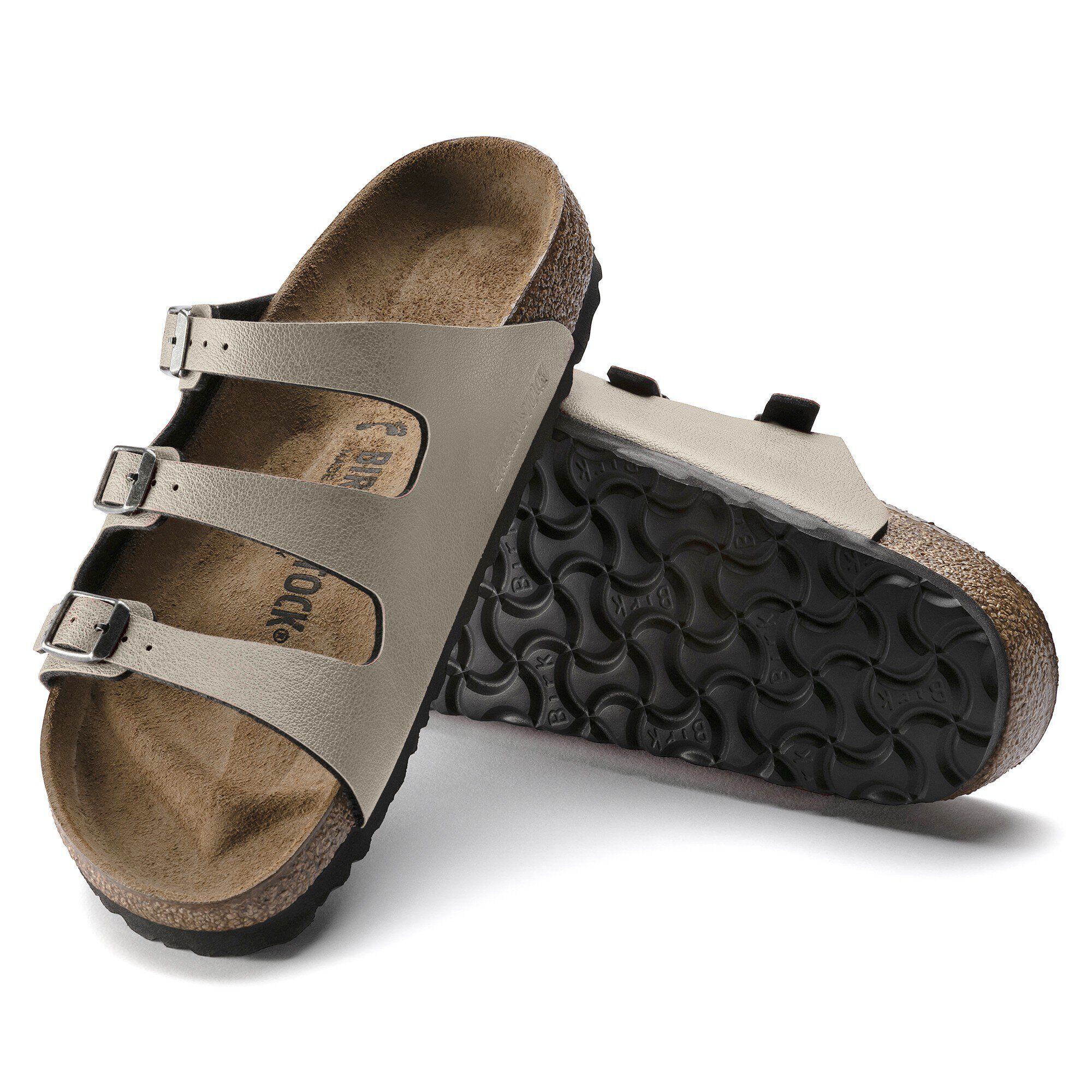   with outer sole details