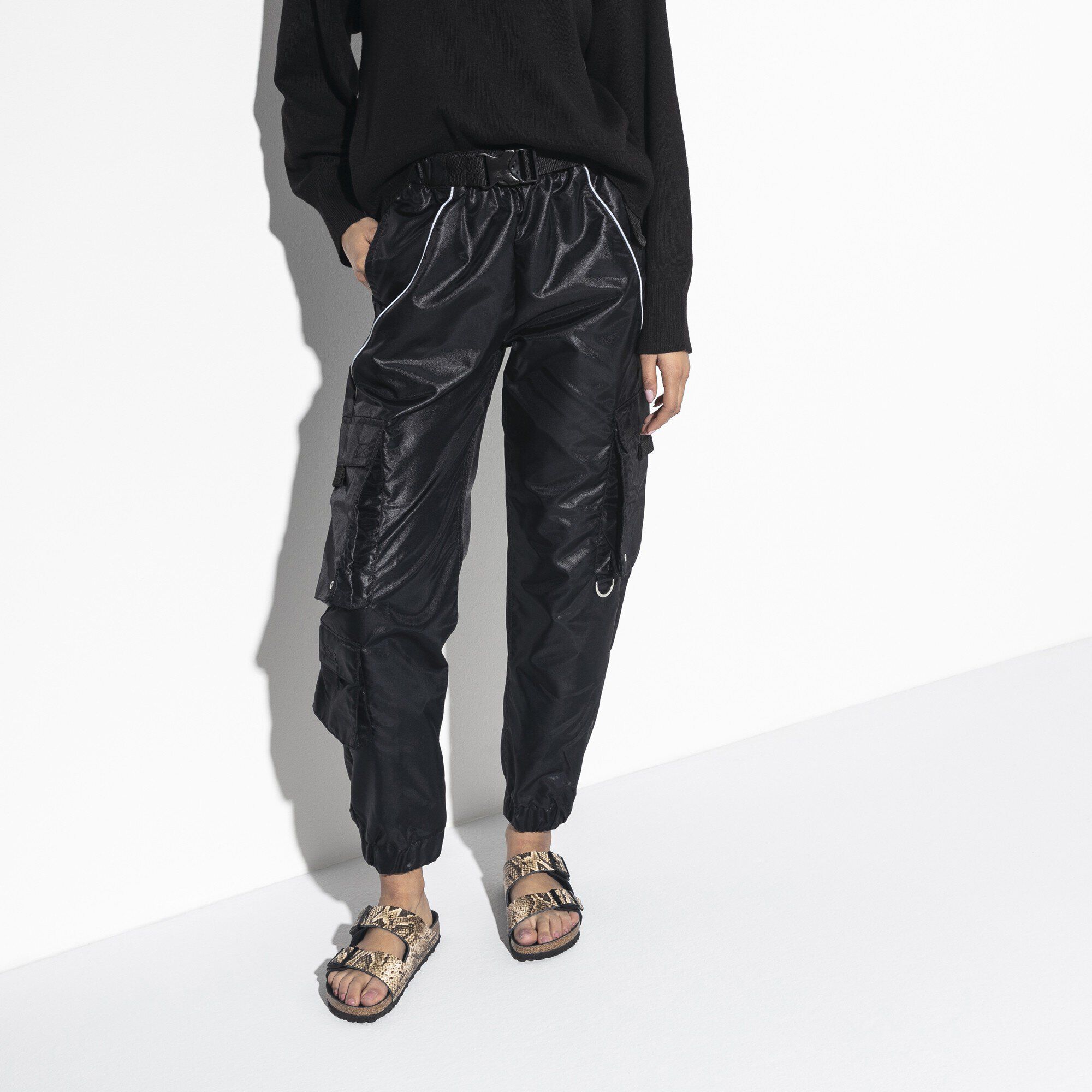 Arizona Embossed Leather