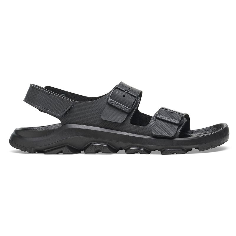 BIRKENSTOCK Mogami Terra Birko-Flor Black Walk Edit detail