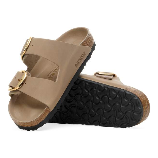 Arizona Big Buckle Natural Leather Oiled image numéro 5