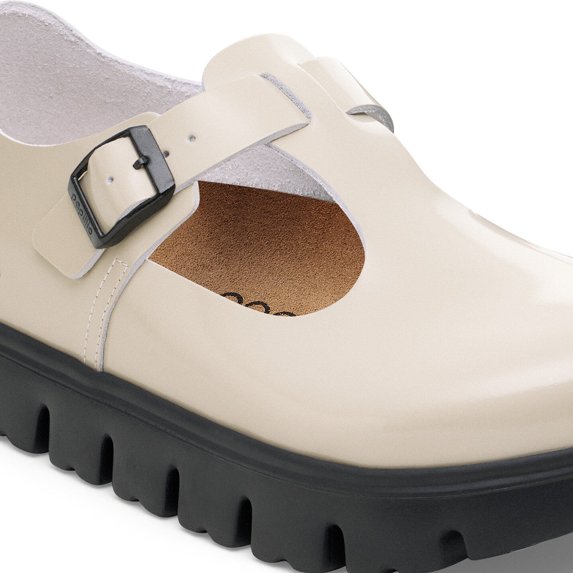 Paris Chunky Natural Leather