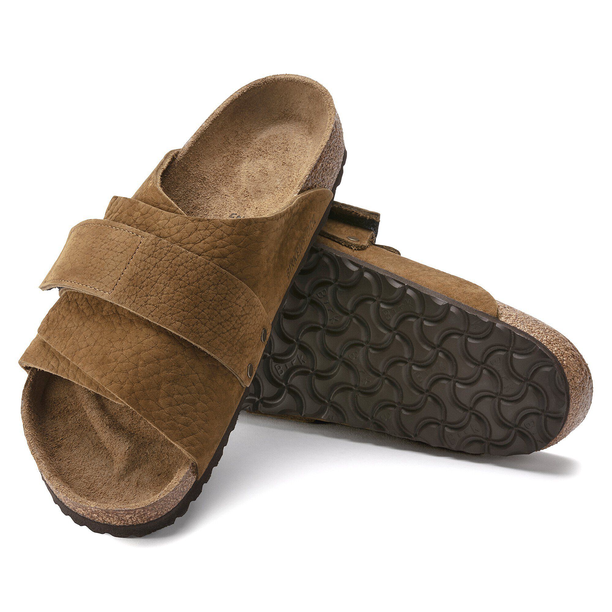   with outer sole details