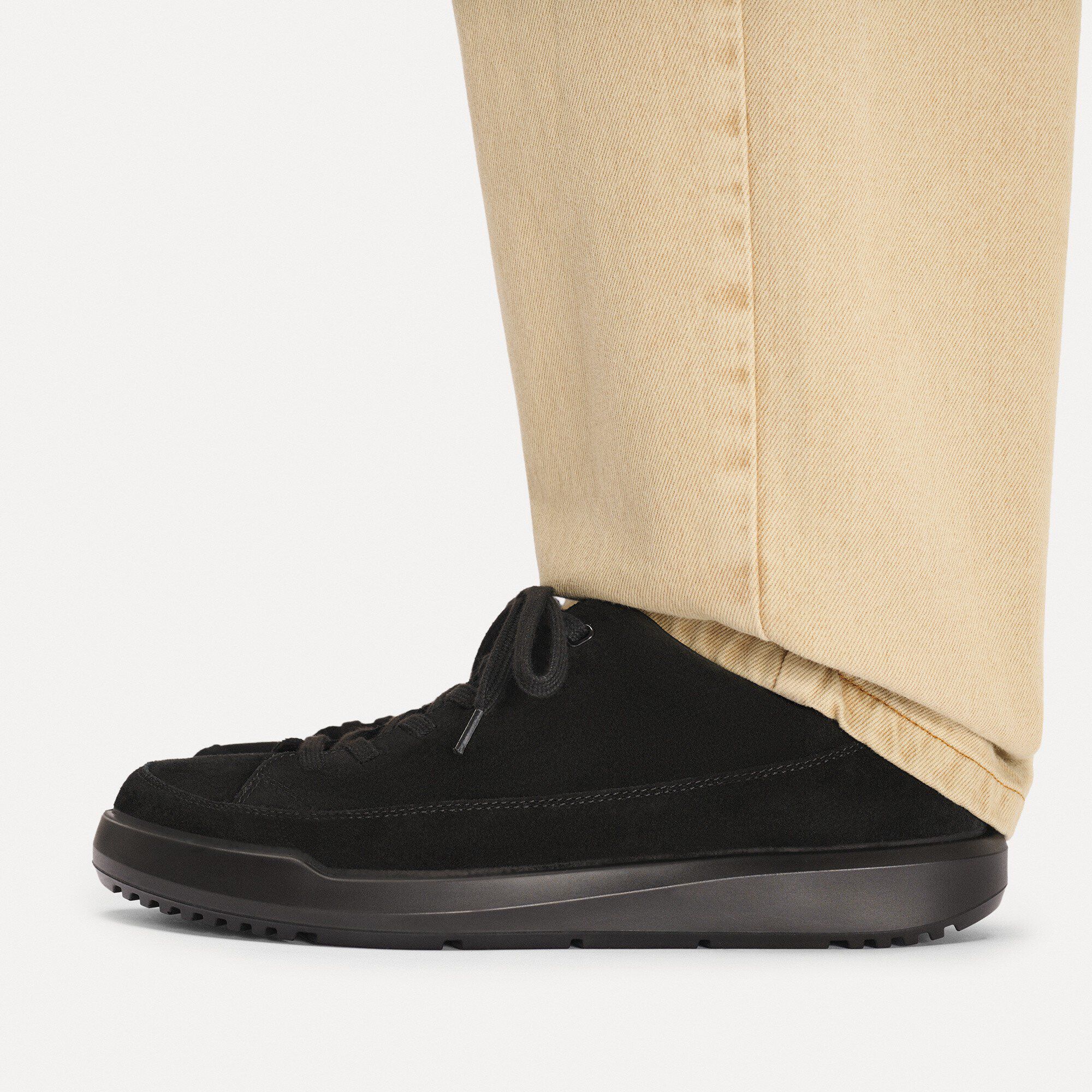 Melbourne Suede Leather