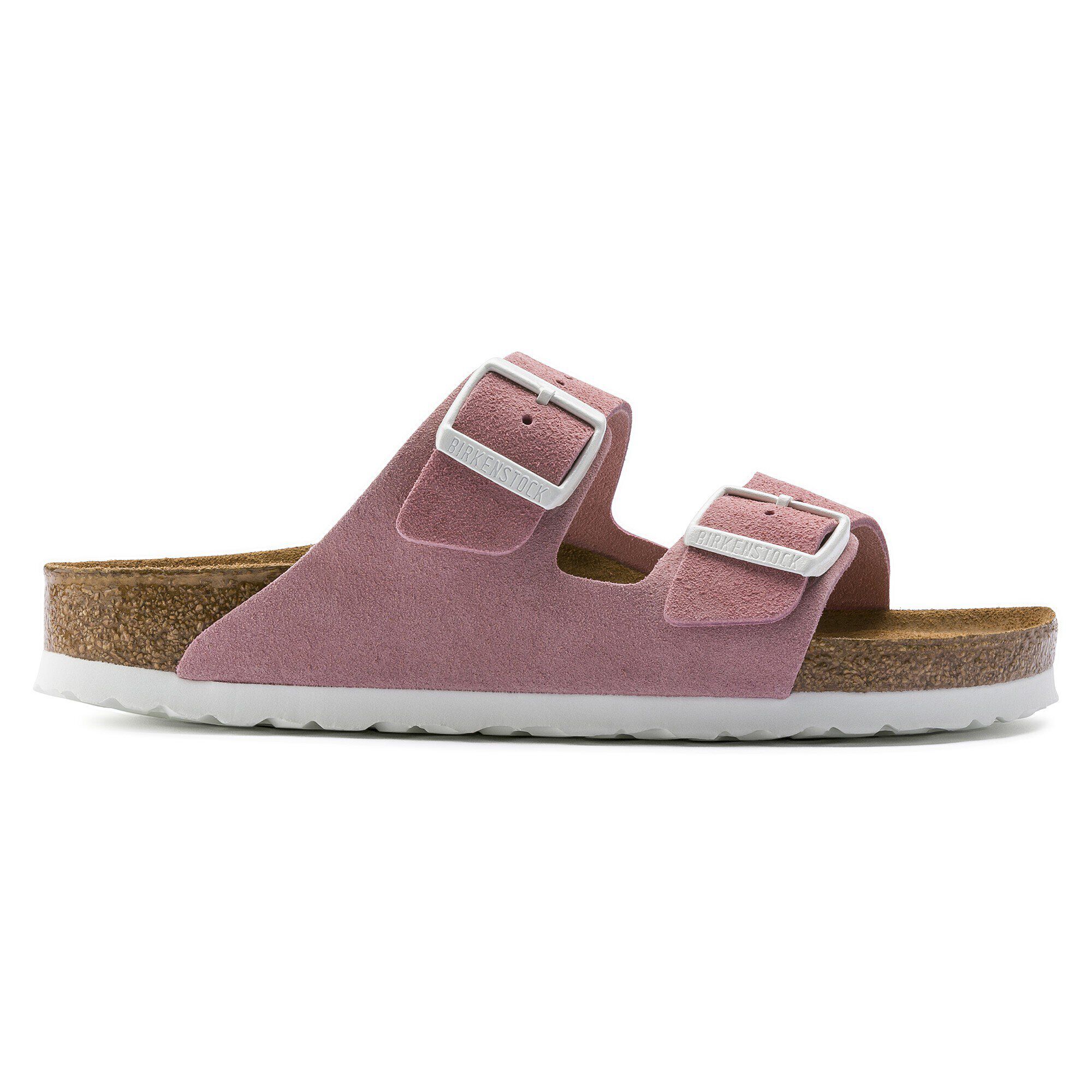Arizona Soft Footbed Suede Leather