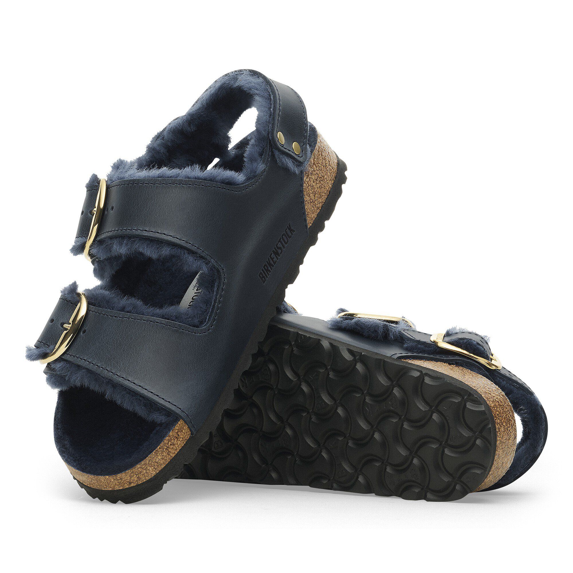   with outer sole details