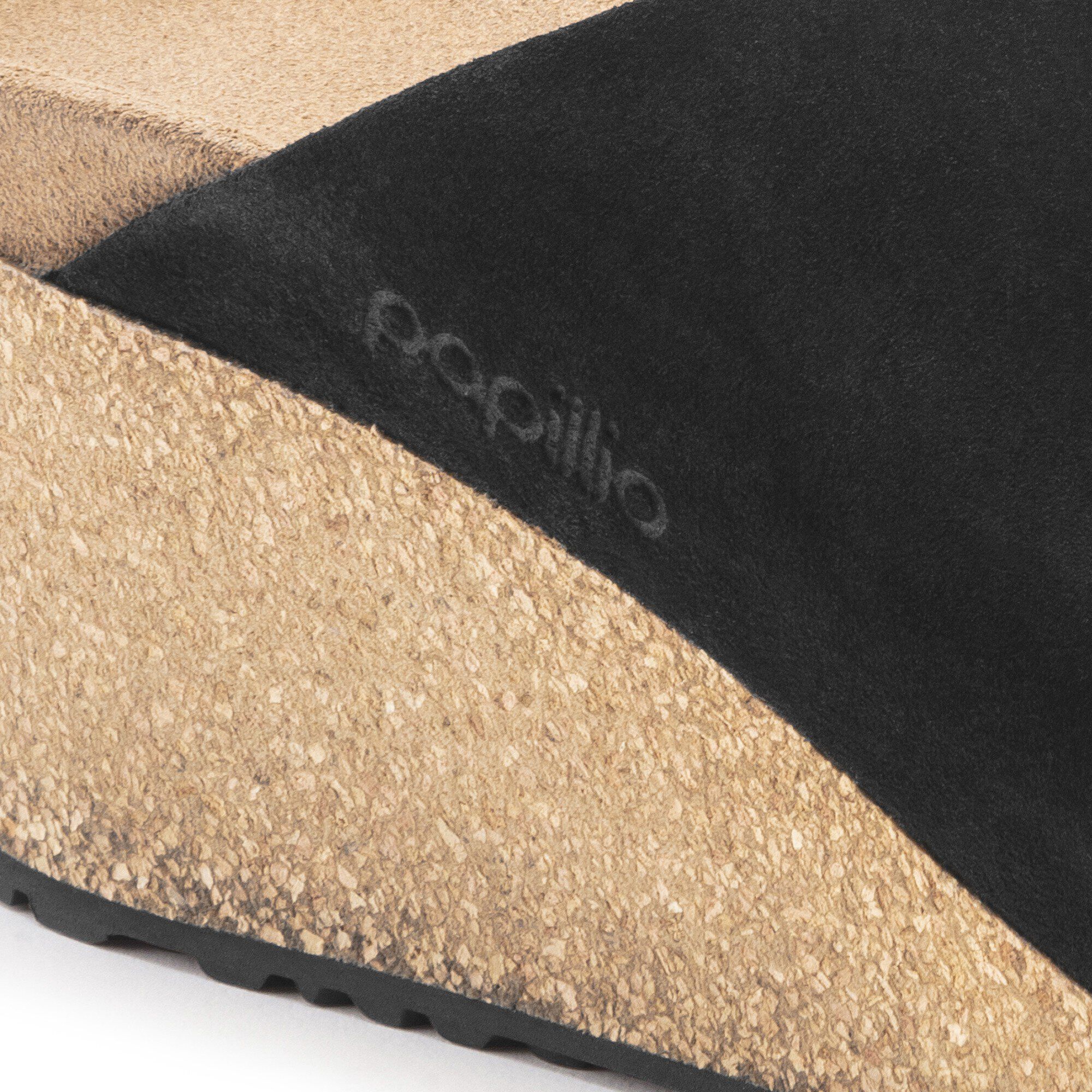 Namica Suede Leather