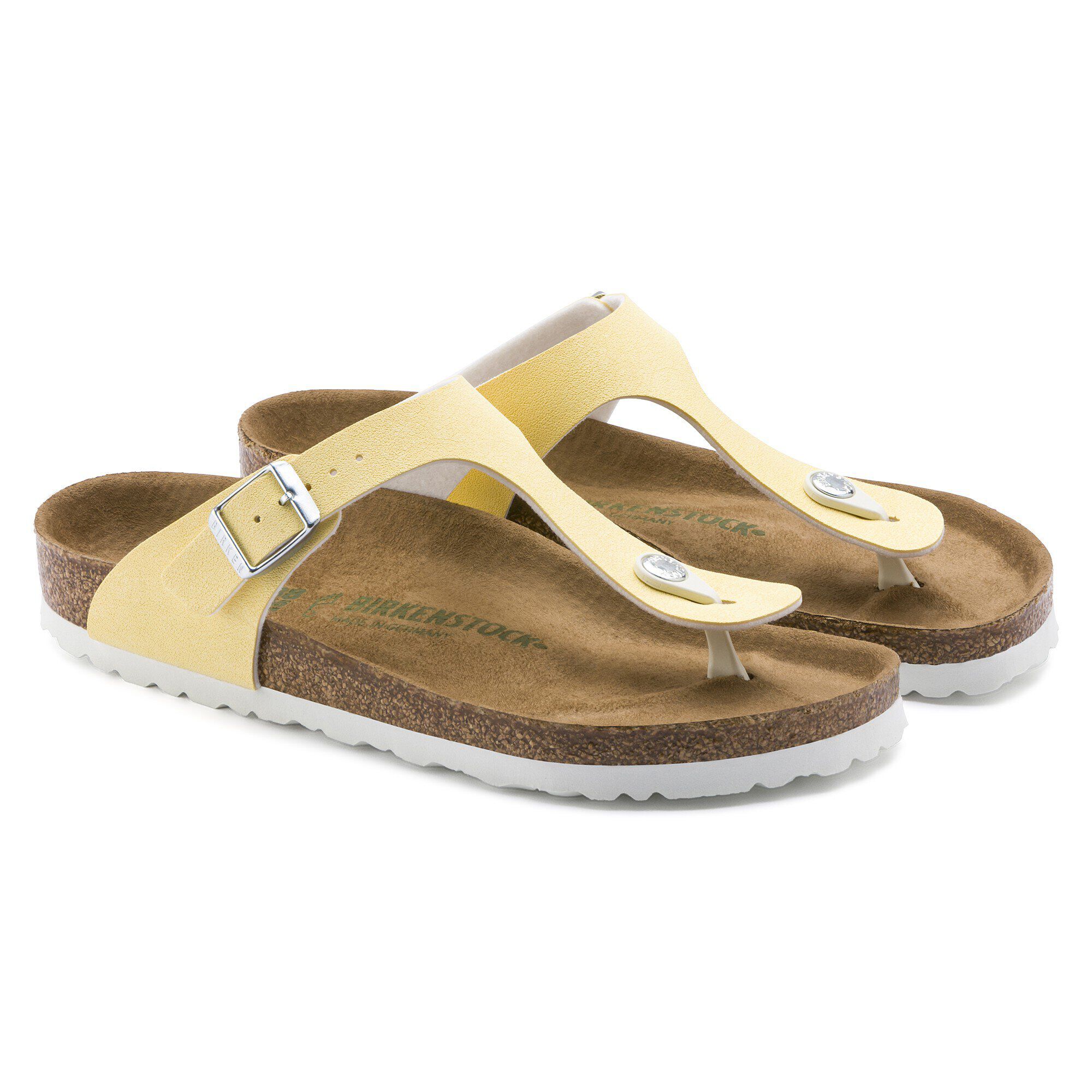 Gizeh Vegan Birko-Flor