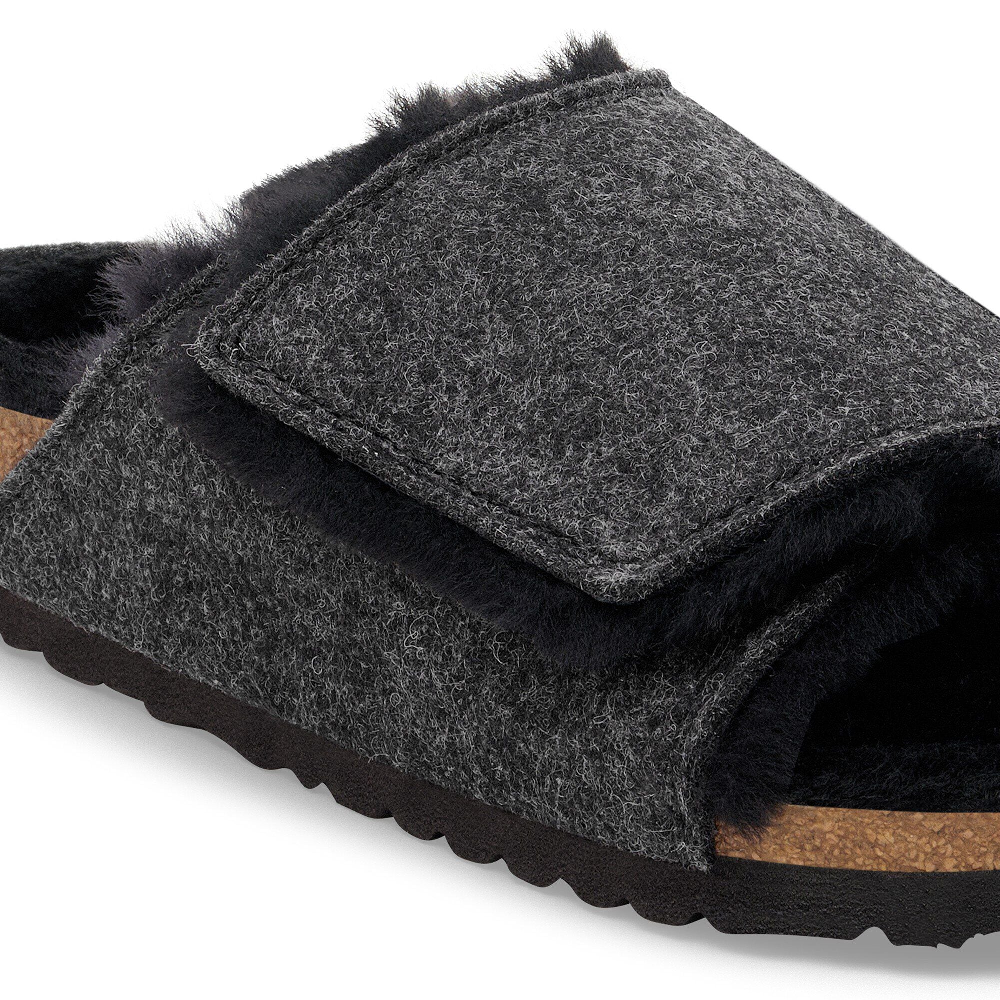 Solana Shearling Feutre de laine image num&eacute;ro 4