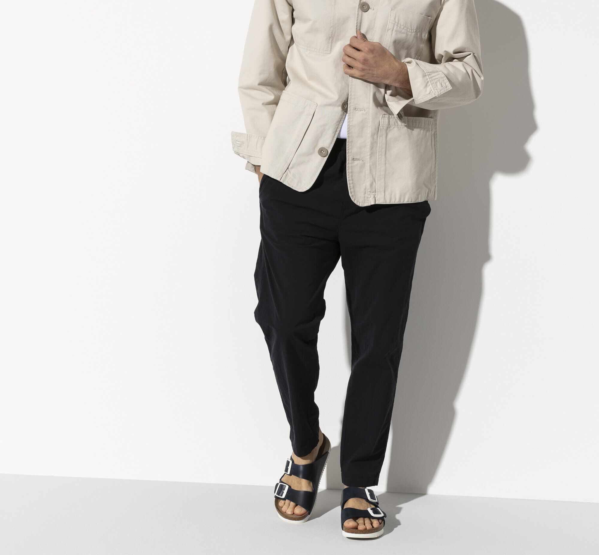 Arizona Soft Footbed Leather