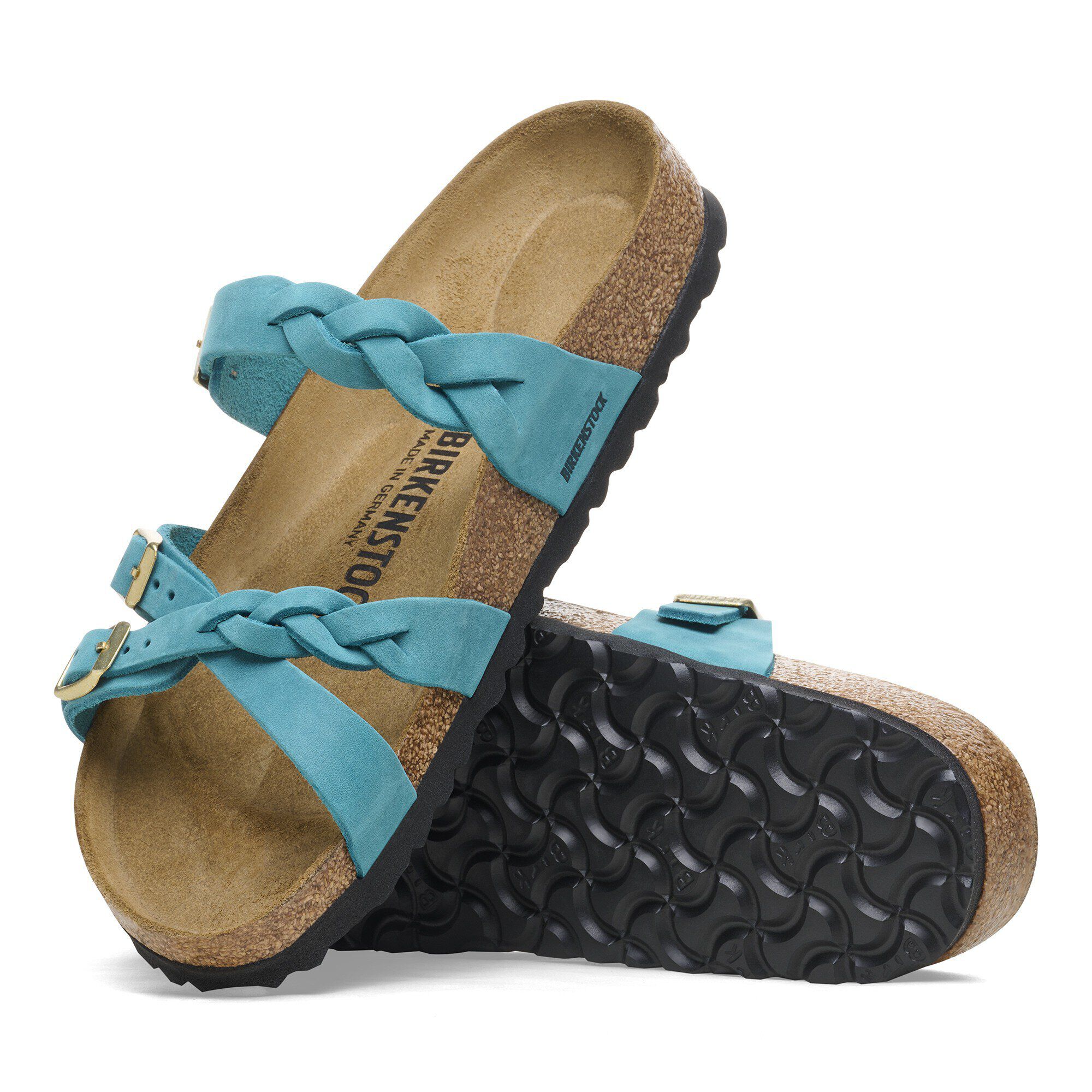   with outer sole details