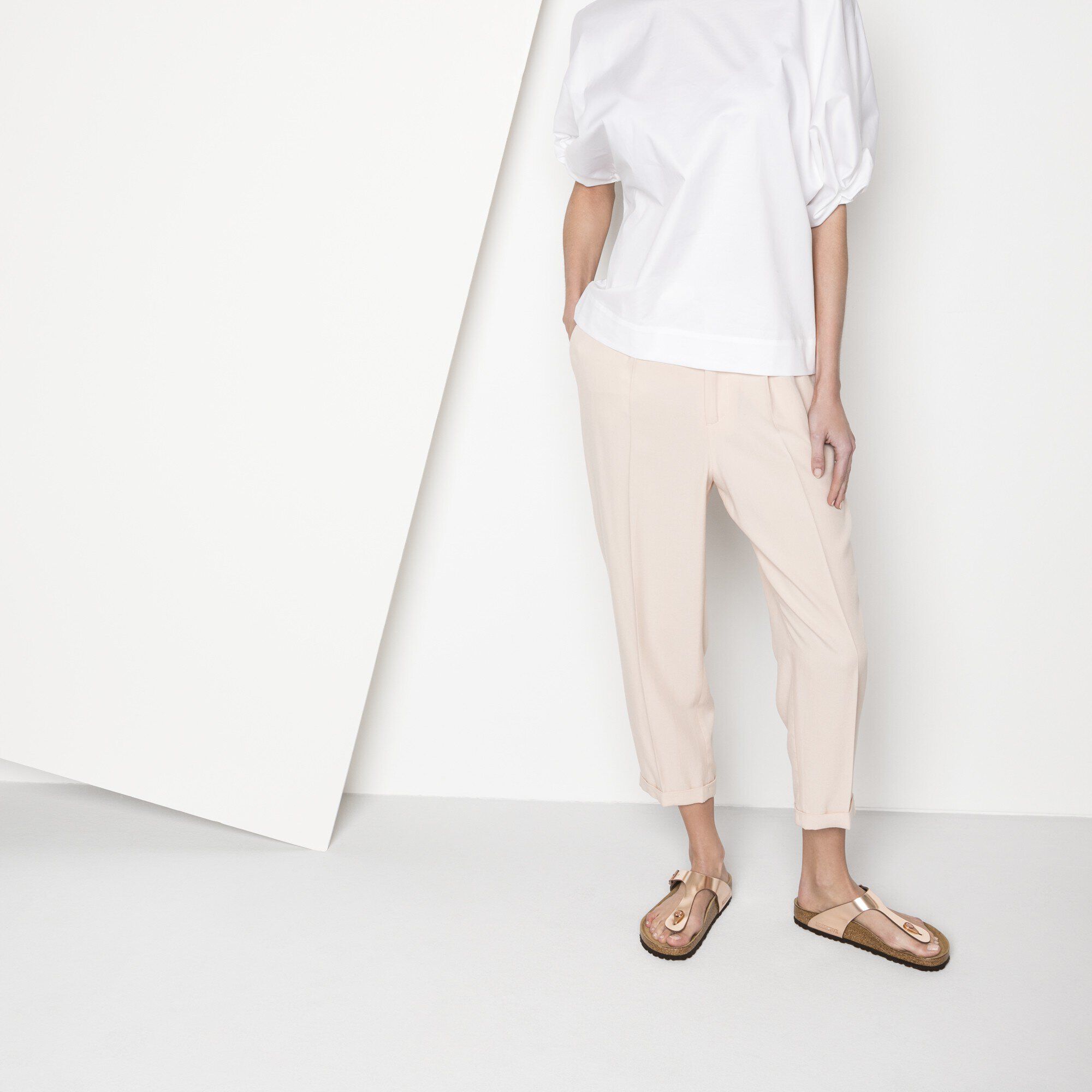 Gizeh Soft Footbed Leather